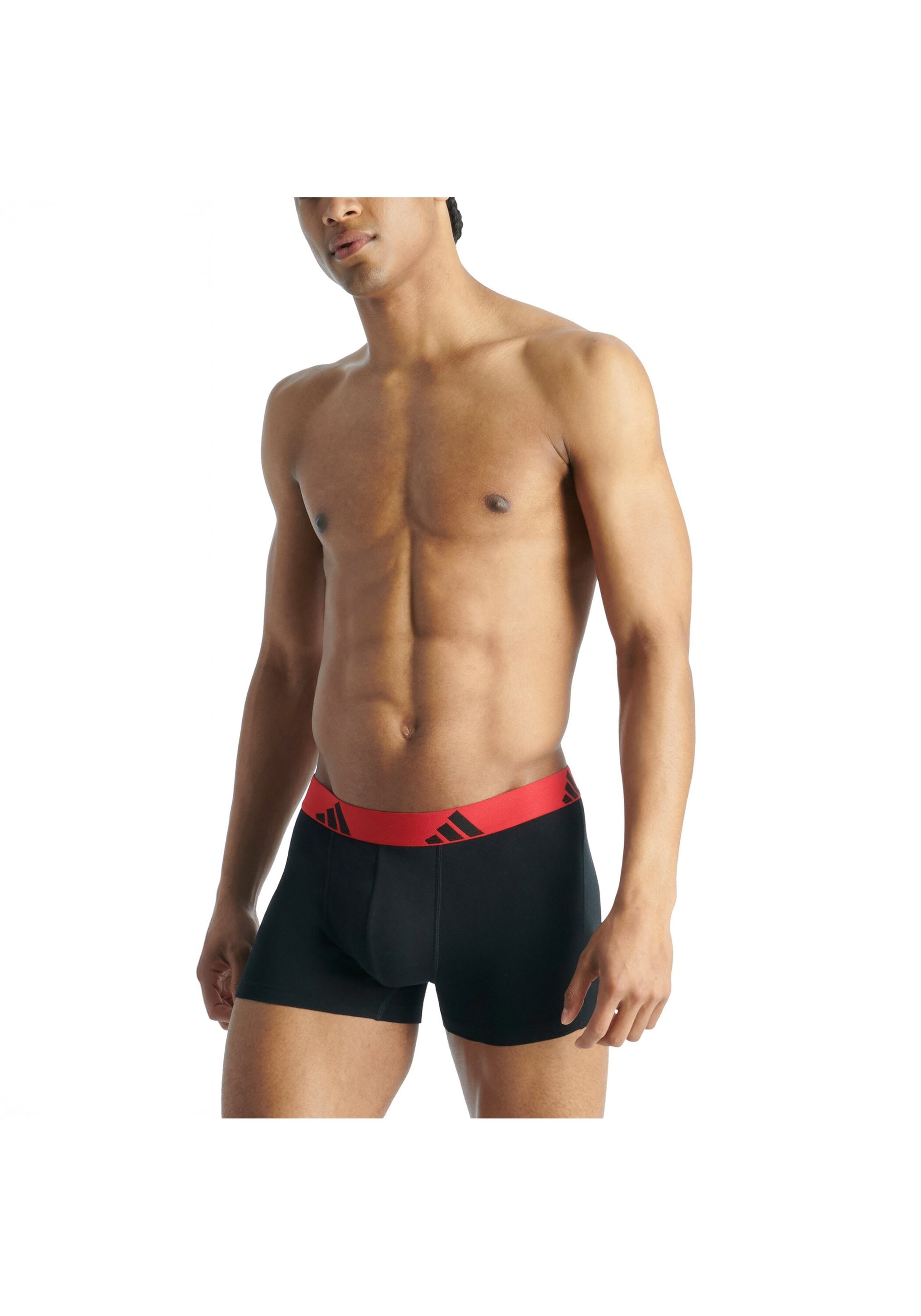 adidas Originals Boxershorts »Boxershort Trunks 5P Acvtive Flex Cotton 5er Pack«