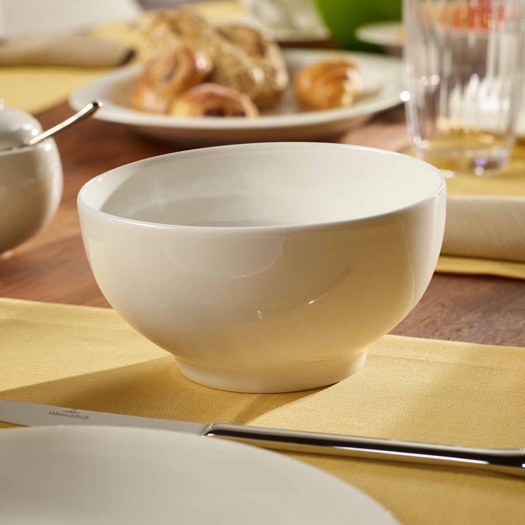 Villeroy & Boch Schale »French-Bol New Cottage Basic 500 ml weiß«