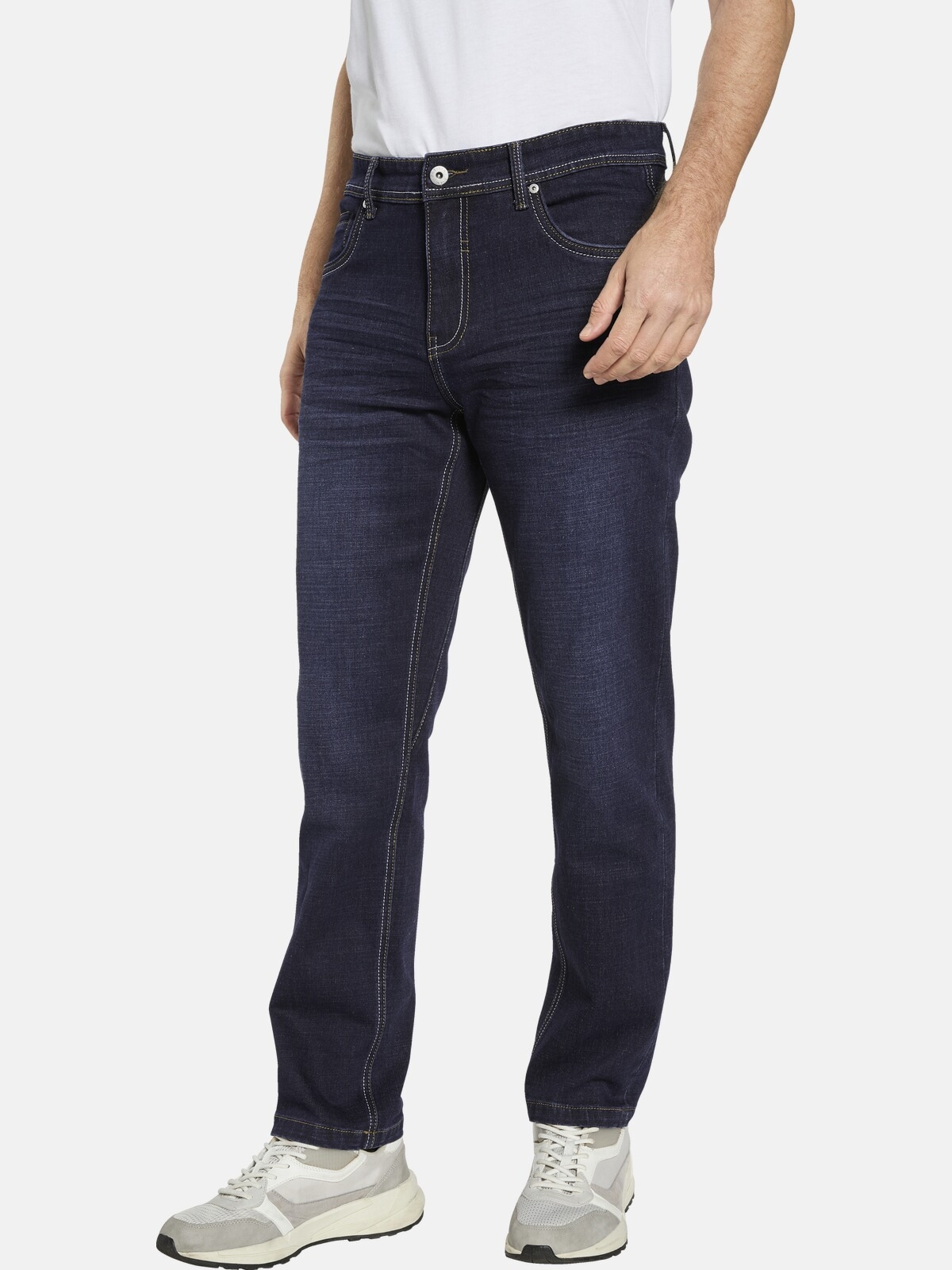 5-Pocket-Jeans »Jeans CARLINOZ«, (1 tlg.), mit lässigem Farbeffekt