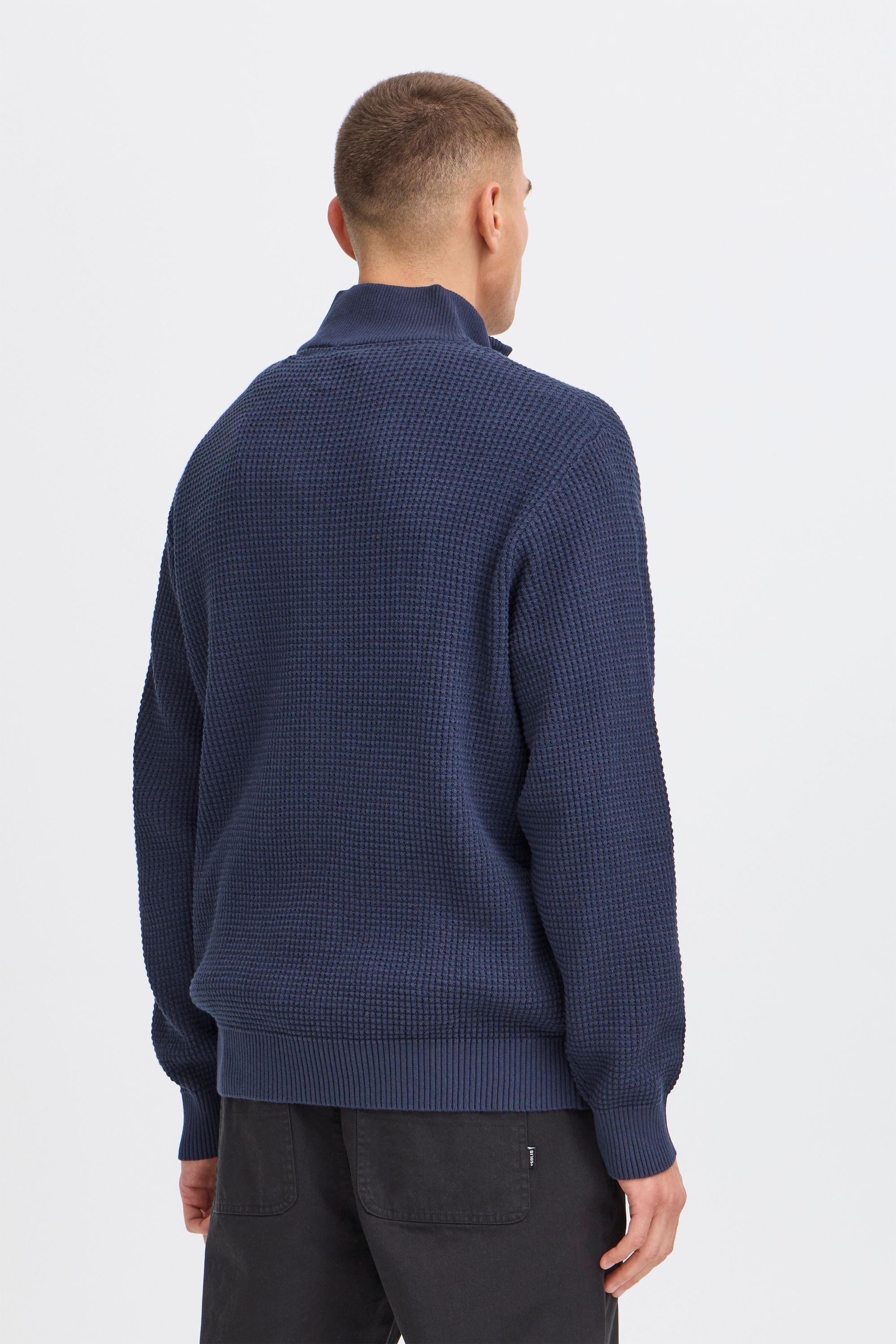 !Solid Troyer »Troyer SDRIVER HALFZIP«