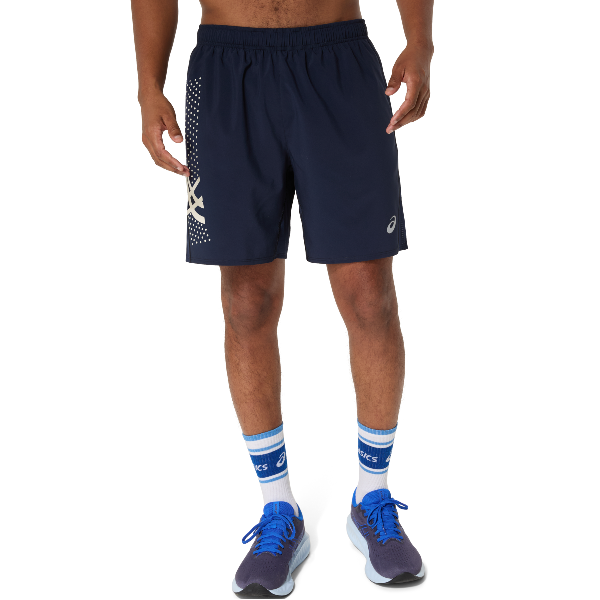 Asics Laufshorts »ASICS ICON 7IN SHORT«