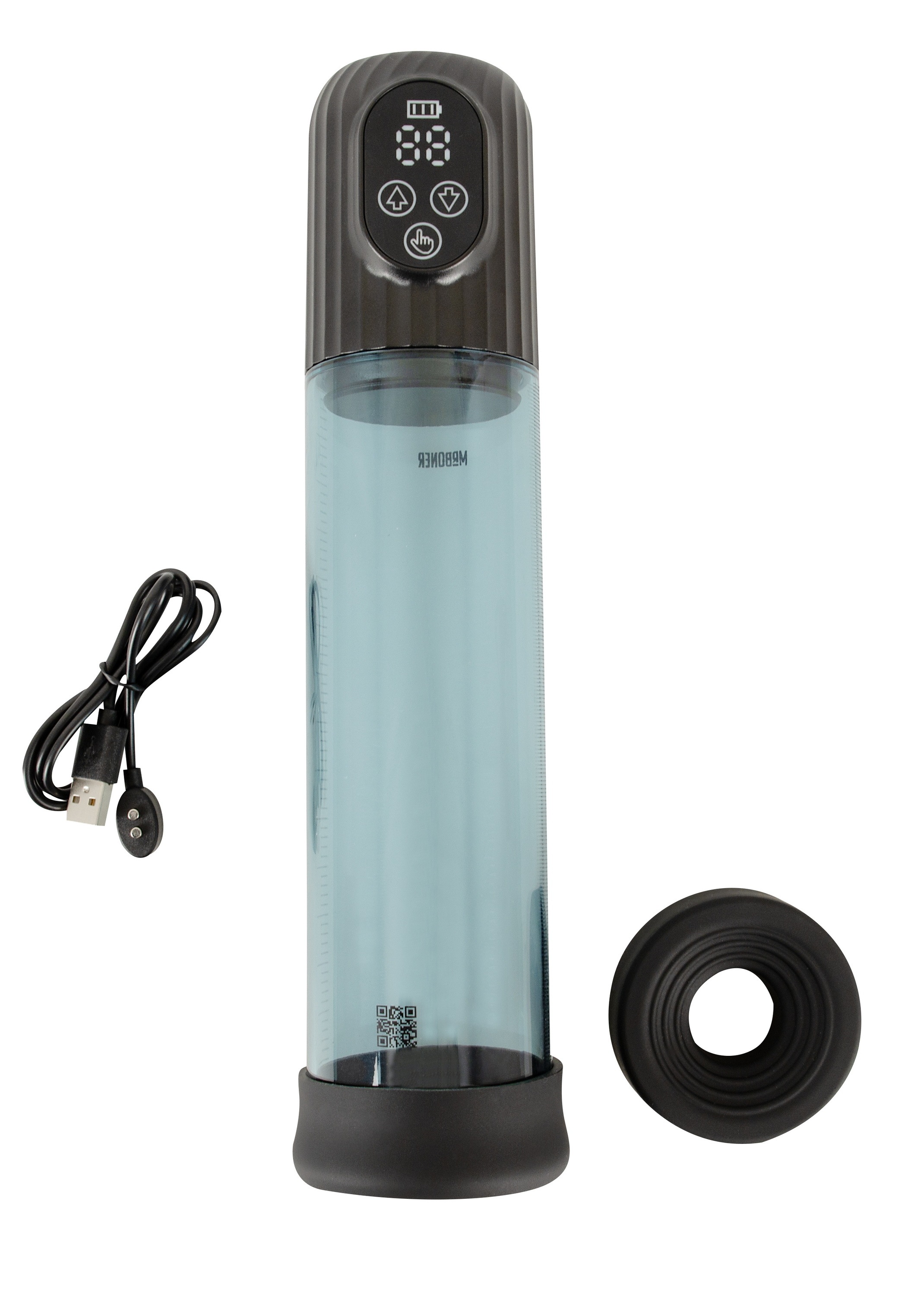 Mister Boner Penispumpe »Penispumpe Automatic Vacuum Pump«