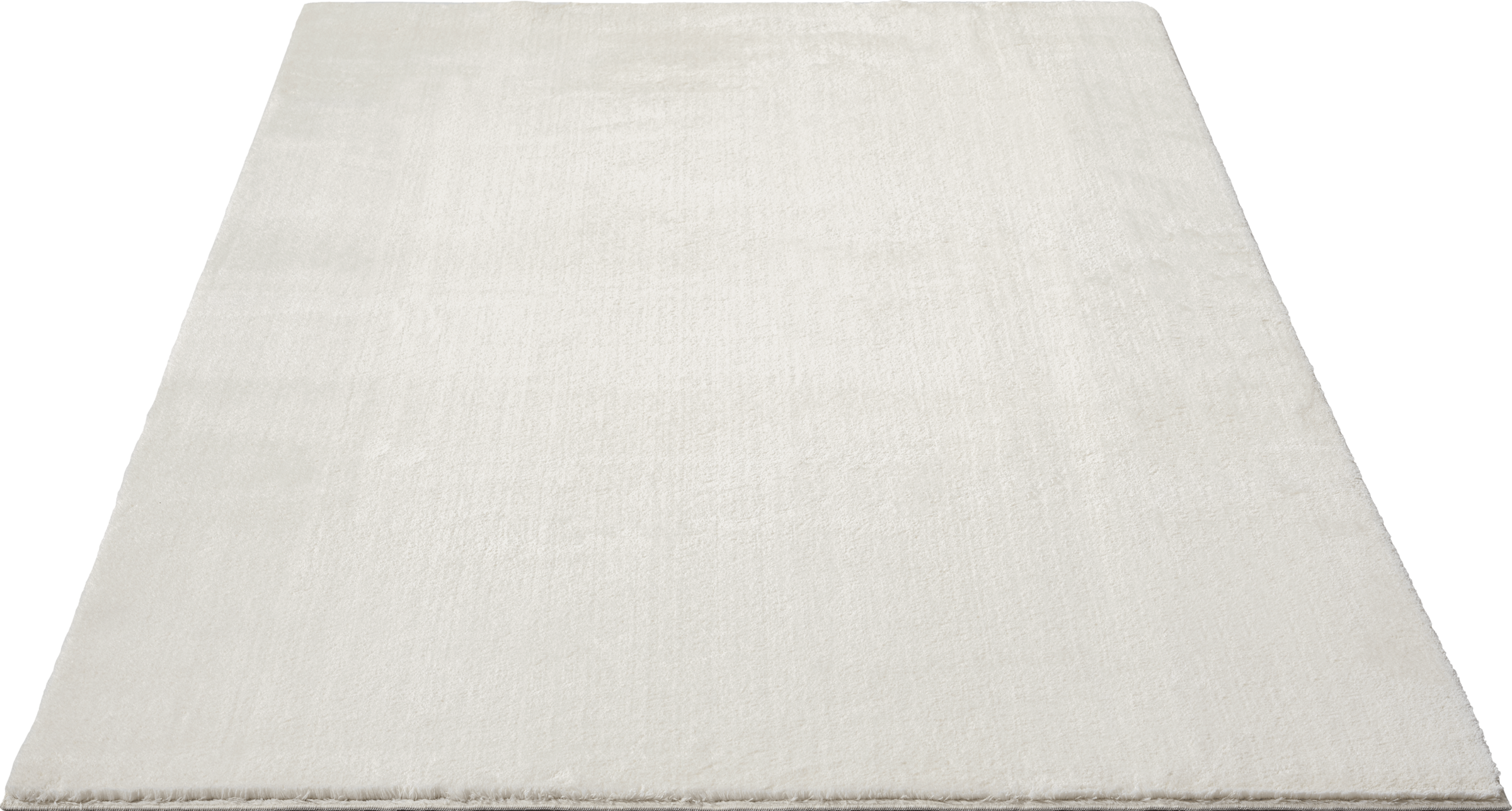 my home Teppich »Arabell, Kunstfellteppich, Felloptik, waschbar,« rechteckig 16 mm Höhe flauschig, kuschelig, Anti-Rutsch-Unterseite, Wohnzimmer, Schlafzimmer