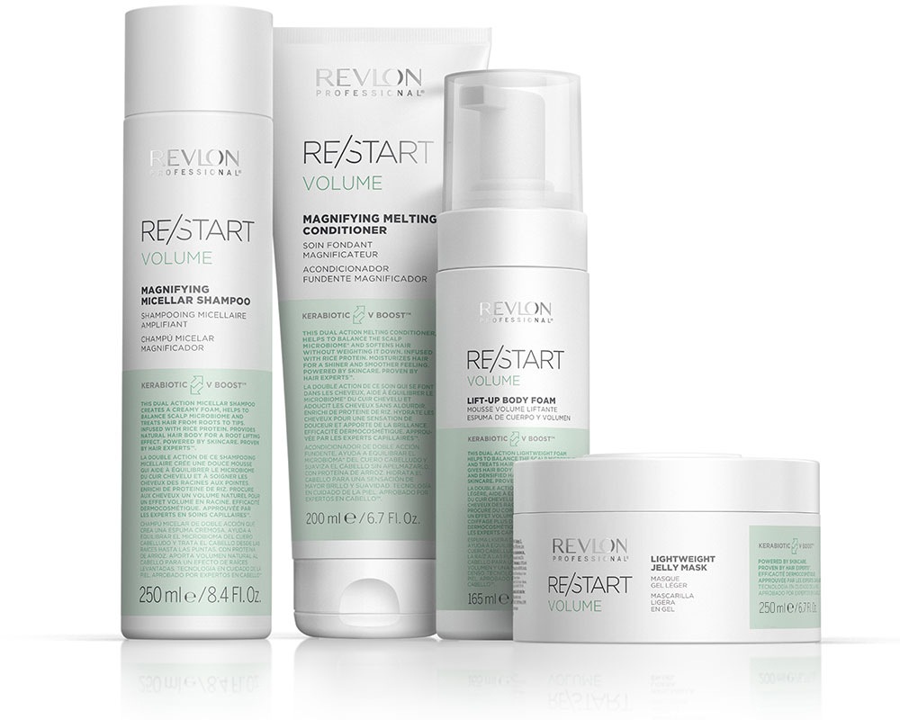 REVLON PROFESSIONAL Haarshampoo »VOLUME Magnifying Micellar Shampoo«
