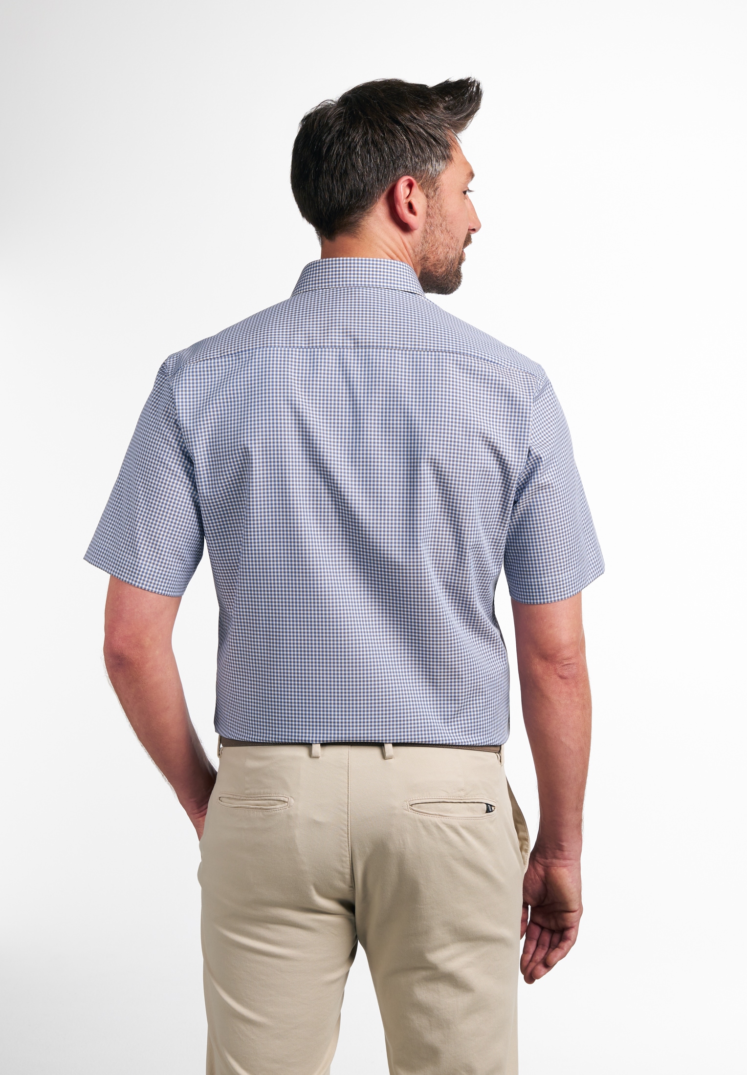 Eterna Kurzarmhemd »MODERN FIT«