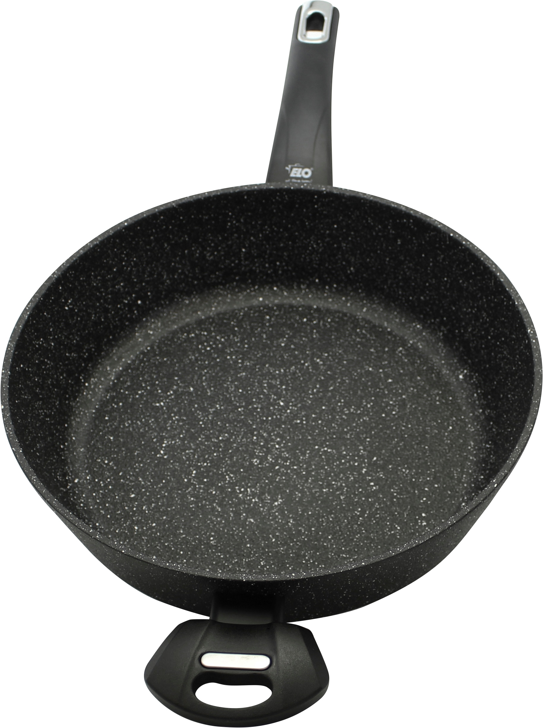 Elo Schmorpfanne »Granit Evolution« Aluminium 1 Stk. tlg. Für alle Herdarten geeignet, inkl. Induktion