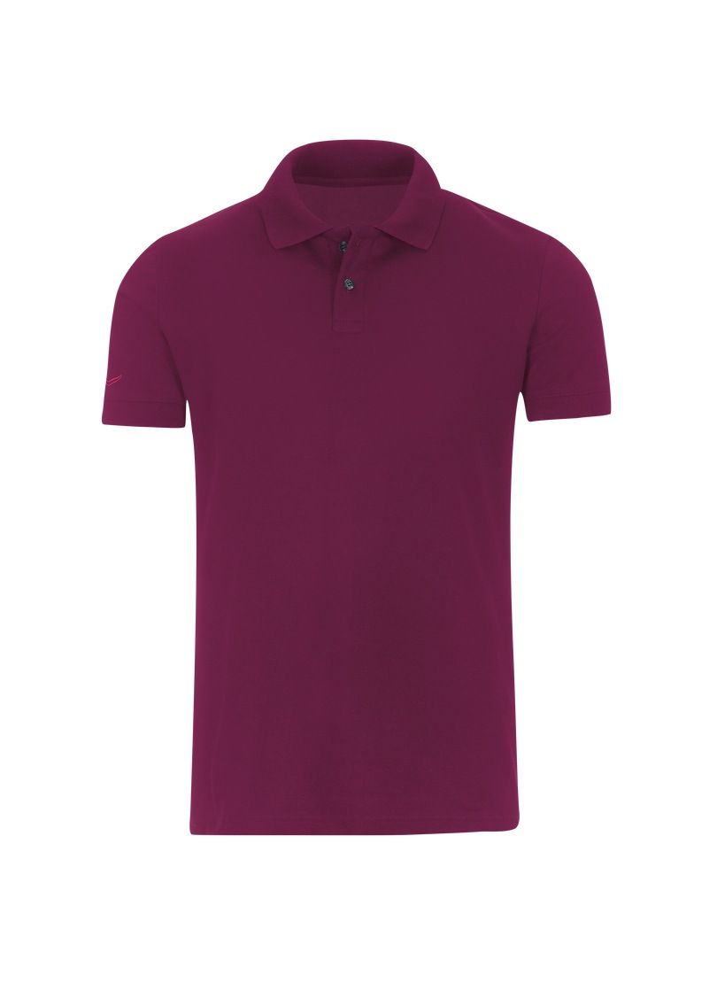 Trigema Poloshirt »TRIGEMA Poloshirt aus elast. Piqué«, (1 tlg.)