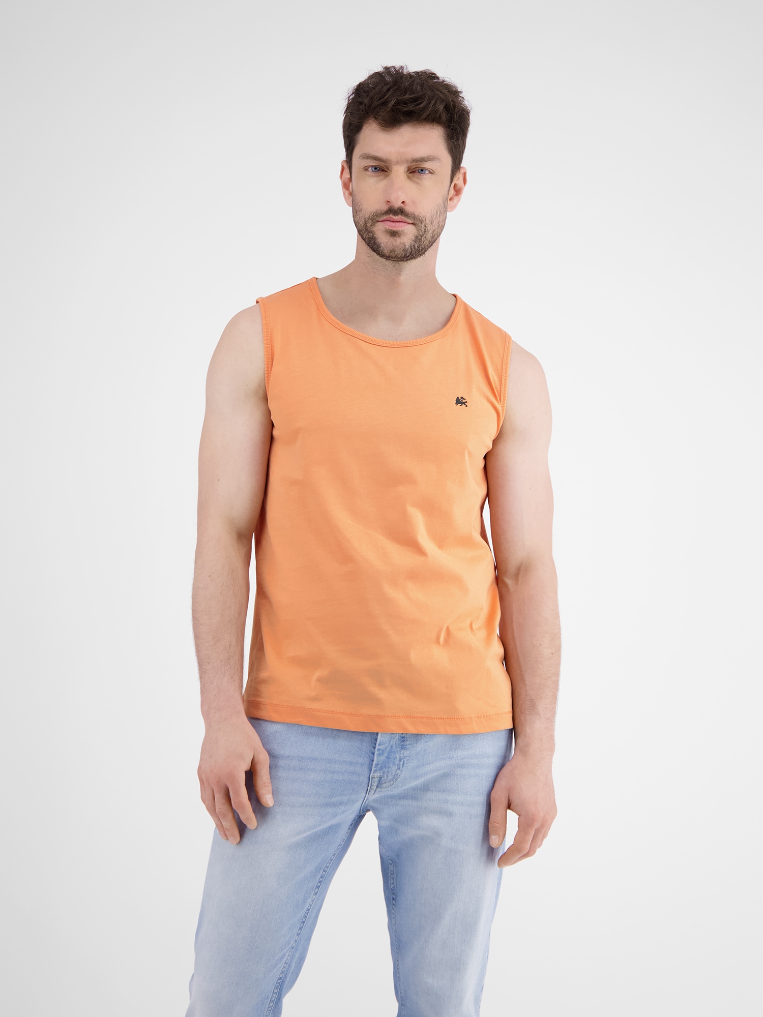 LERROS Muskelshirt »Sommerliches Tanktop für Herren«