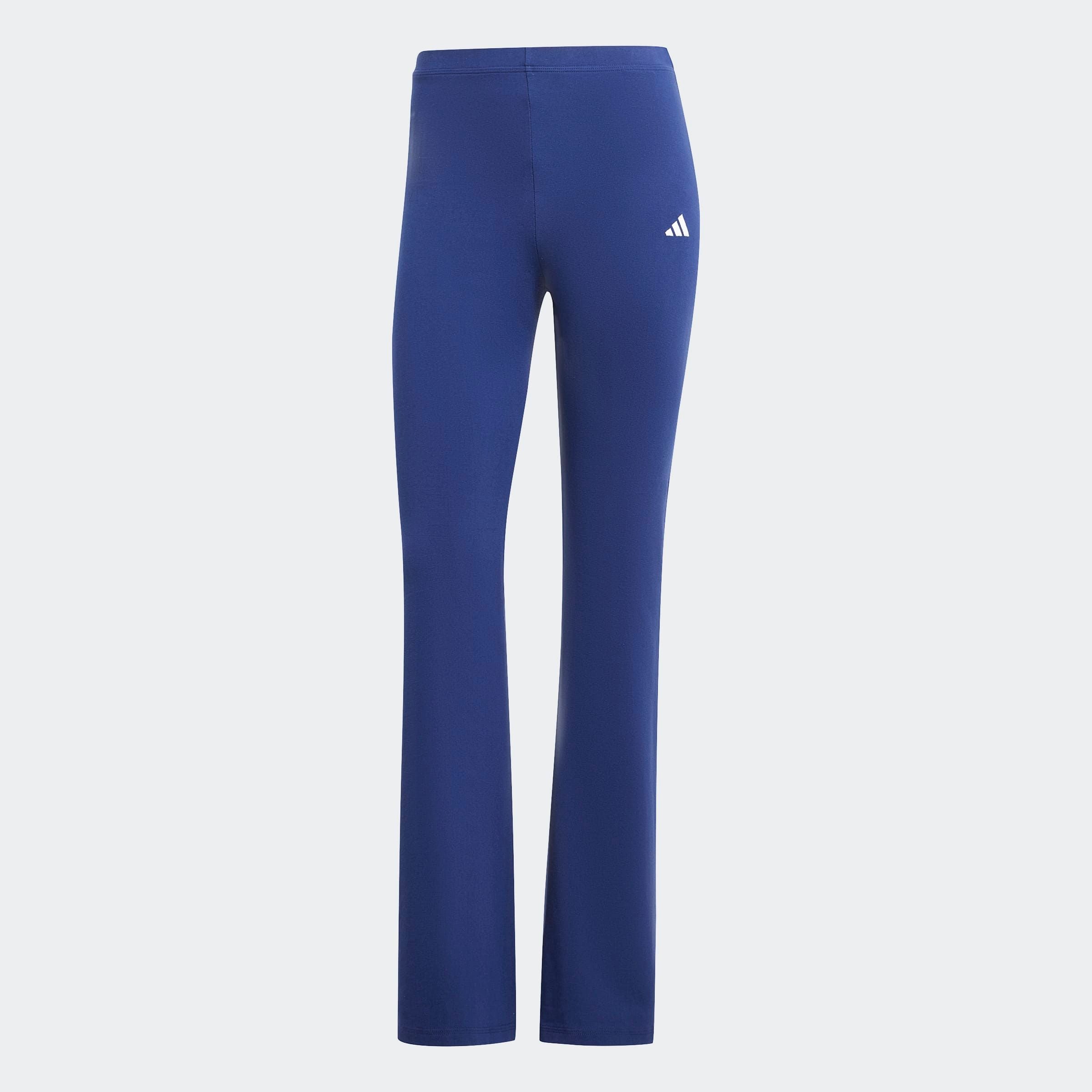 adidas Sportswear Leggings »W SL SJ FLARLEG«, (1 tlg.)