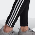 adidas Sportswear Sporthose »ESSENTIALS FRENCH TERRY TAPERED 3-STREIFEN HOSE«