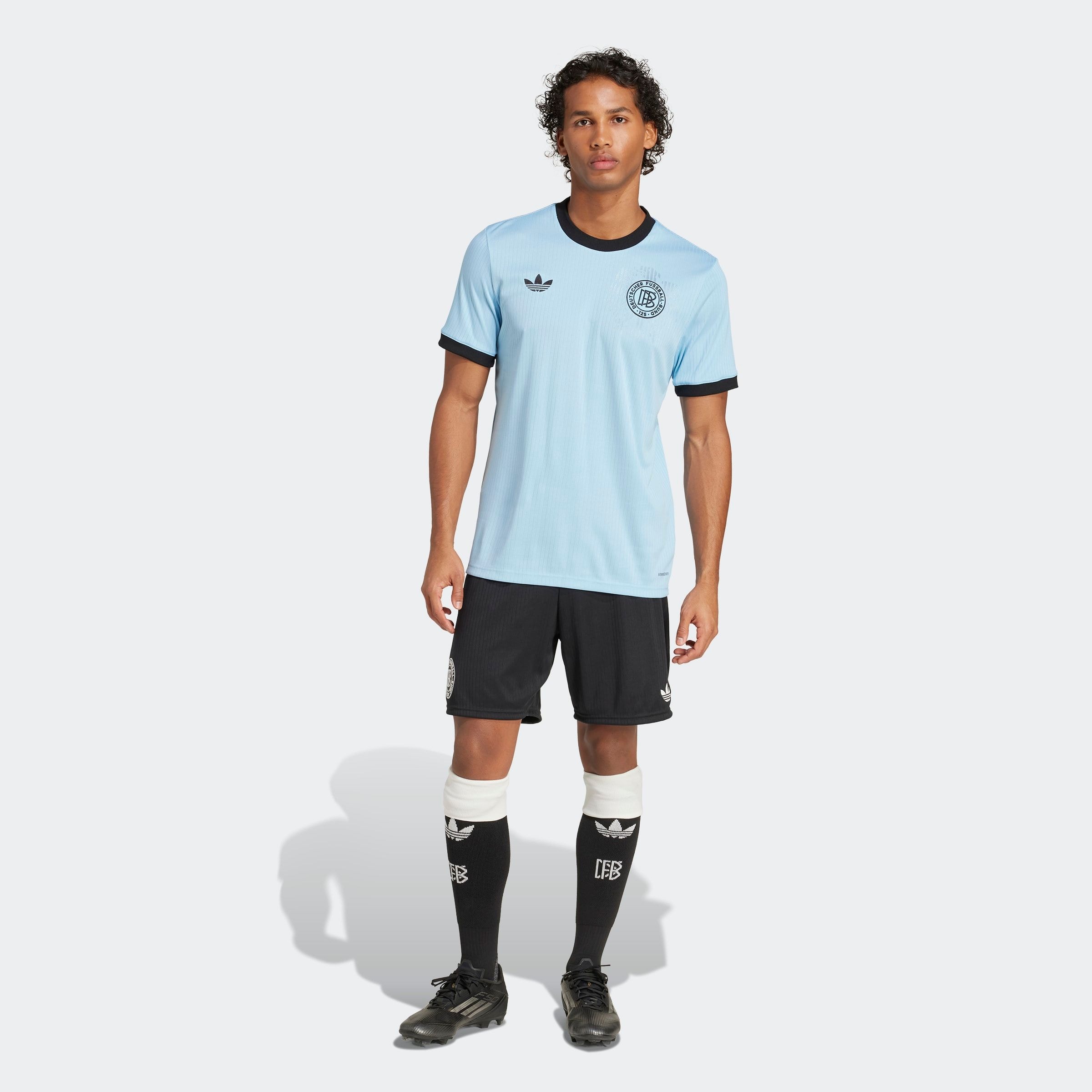 adidas Performance Fußballtrikot »DFB 125 JSY«, Anniversary, 125 Jahre Jubiläumstrikot
