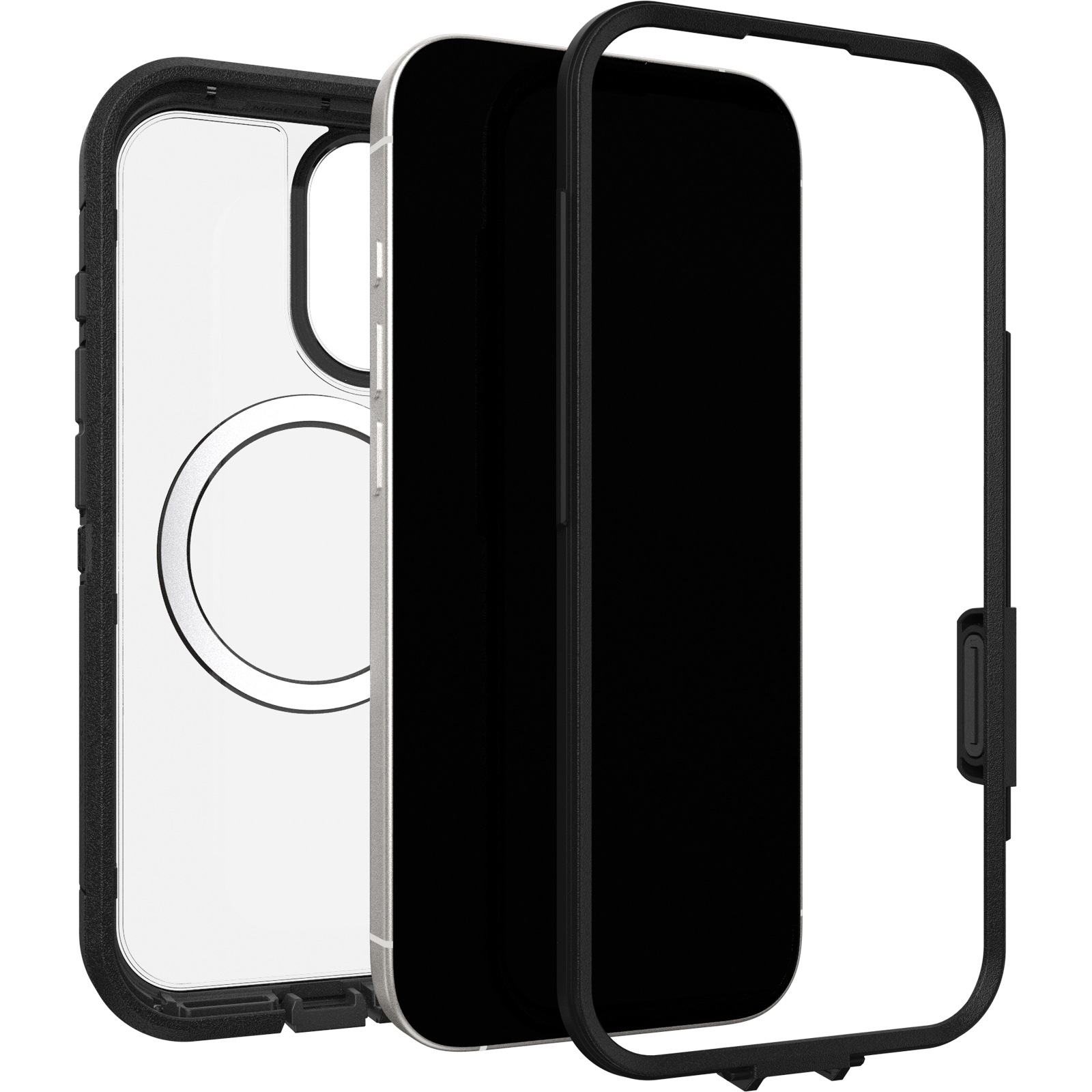 Otterbox Handyhülle »Defender Series Pro XT für Apple iPhone 17« Apple iPhone 17 Backcover, Schutzhülle, Handyschutzhülle, Case, Schutzcase, stoßfest