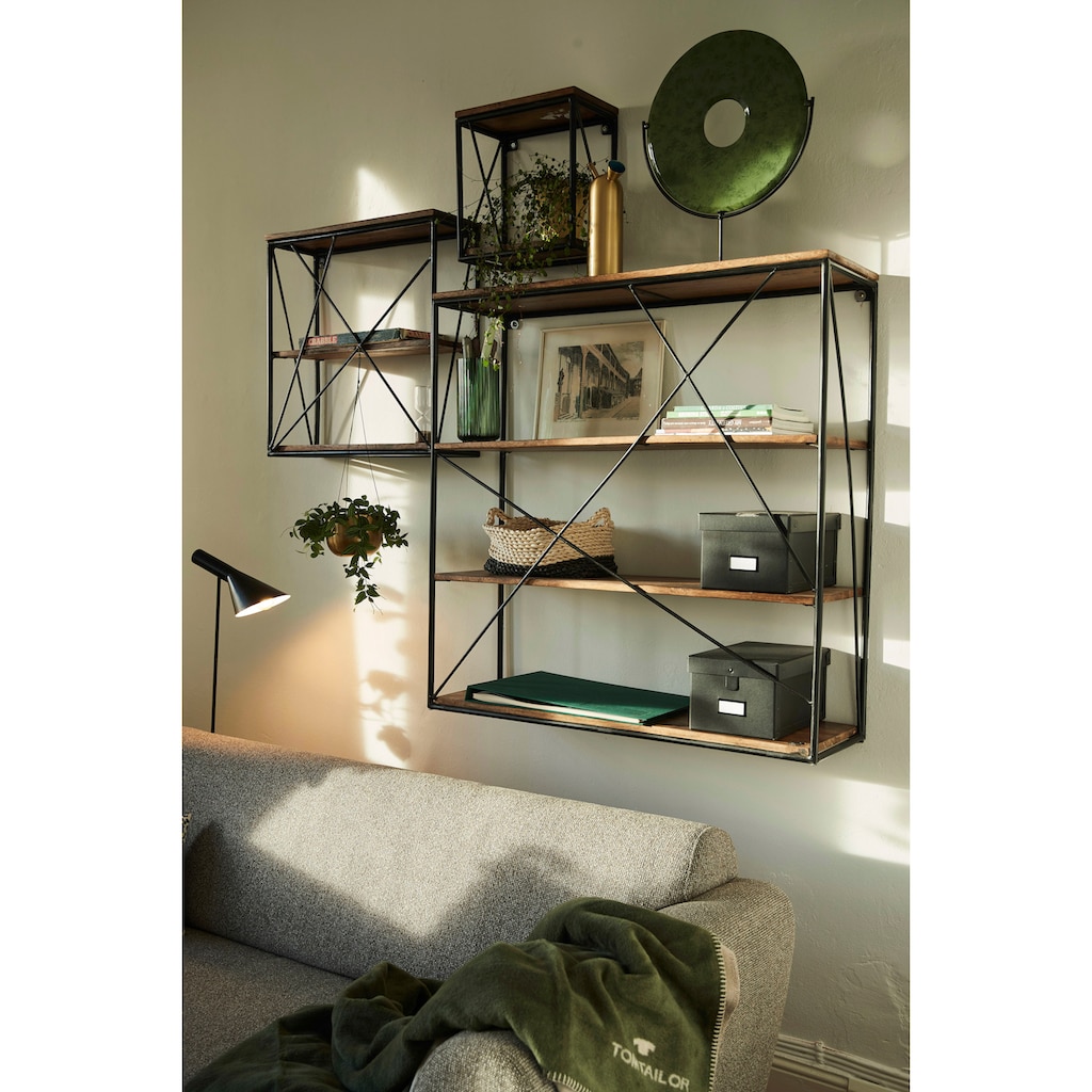 TOM TAILOR HOME Wandregal »T-NEST SHELF WALL EXTRA SMALL«