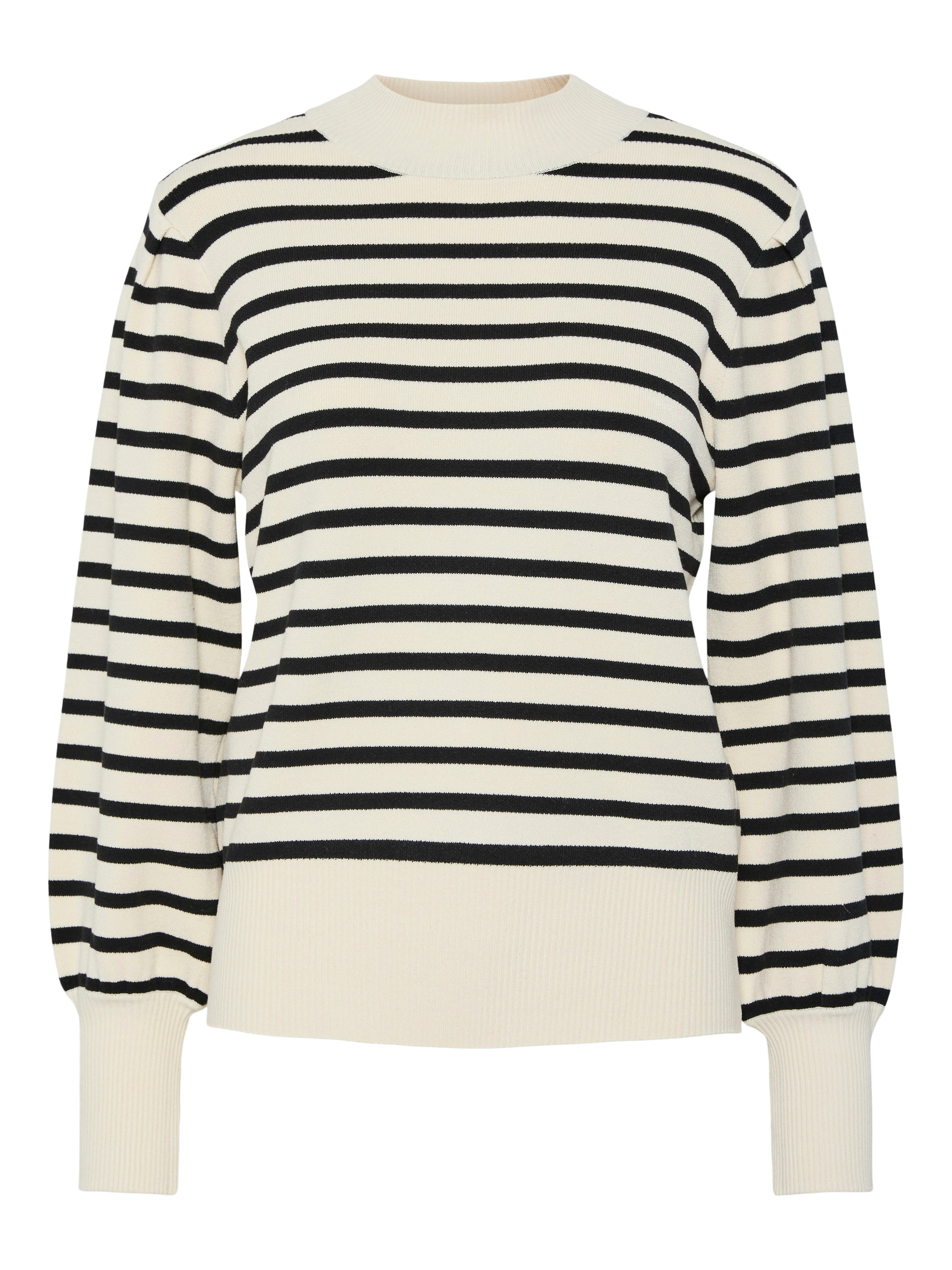 Y.A.S Strickpullover »YASFONNY LS KNIT PULLOVER S. NOOS«