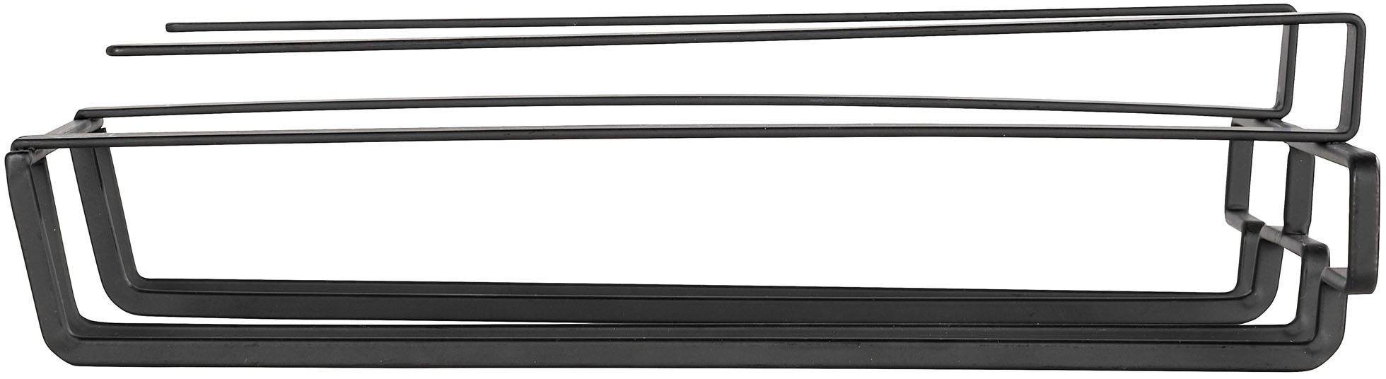 WENKO Einhängekorb »Modell Klea« Schrankeinsatz, Gläserhalterung für 6 Gläser, Befestigung ohne Bohren