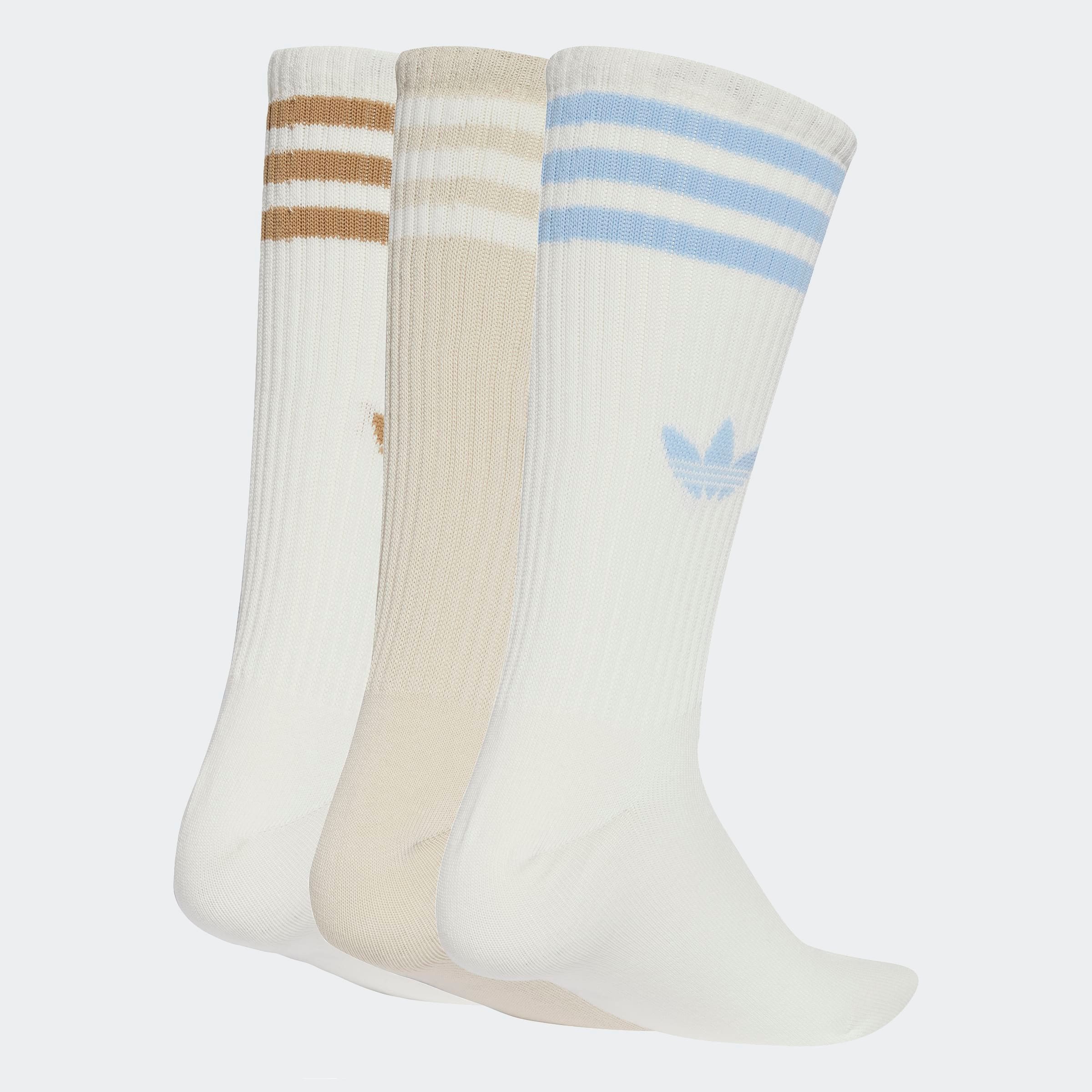 adidas Originals Sportsocken »3S HIGH CR S 3P«