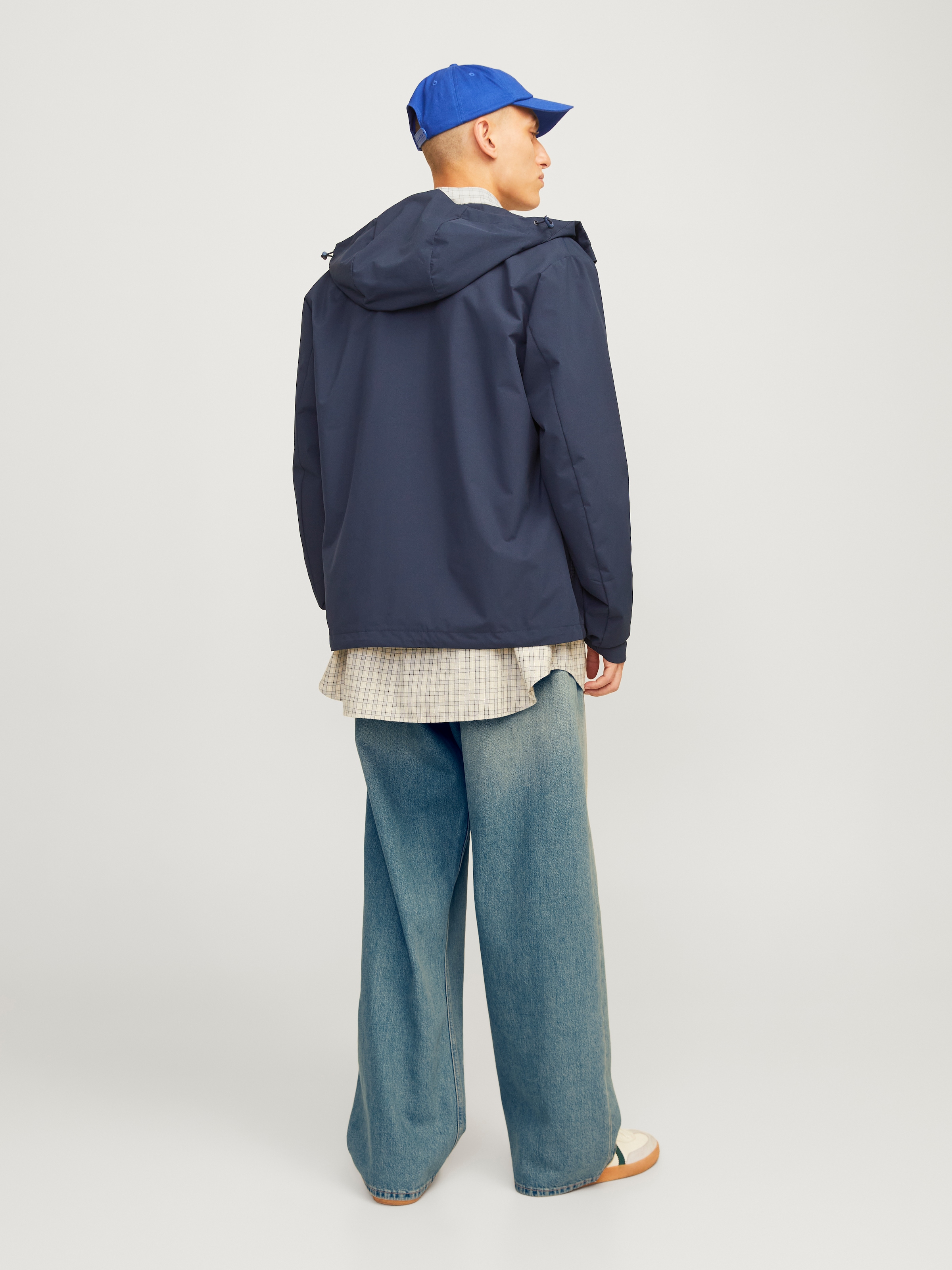 Jack & Jones Relax-fit-Jeans »JJIRON JJORIGINAL AKM NOOS«