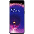 Oppo Smartphone »Find X5 Pro«, (17,02 cm/6,7 Zoll, 256 GB Speicherplatz, 50 MP Kamera), inkl. 80W Schnellladegerät, Schutzcase, USB-Adapter (Typ-A auf Typ-C)