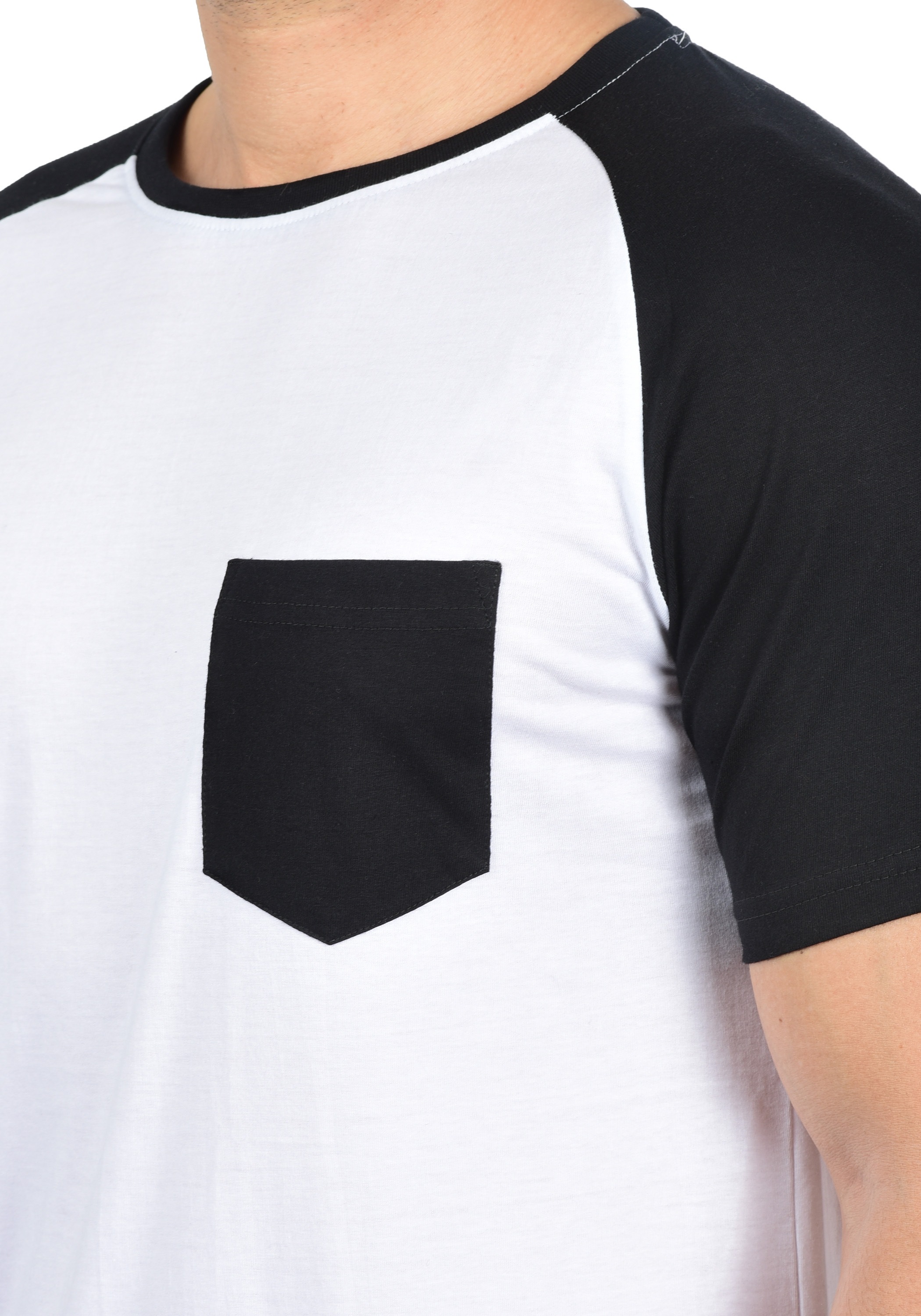 Indicode Rundhalsshirt »Rundhalsshirt IDGresham«