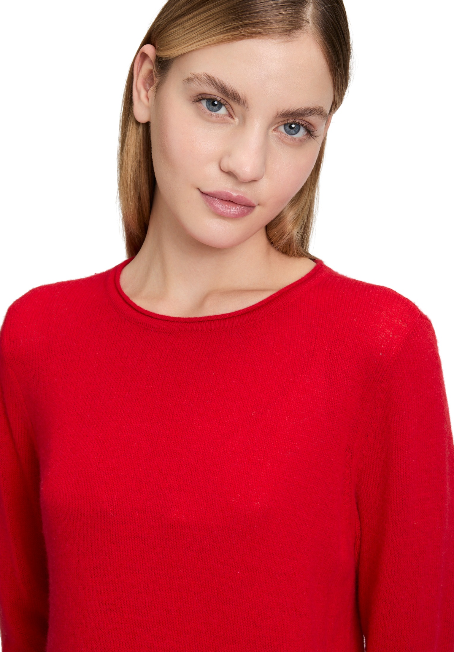Betty Barclay Kaschmirpullover »Kaschmir-Pullover mit Rundhalsausschnitt«