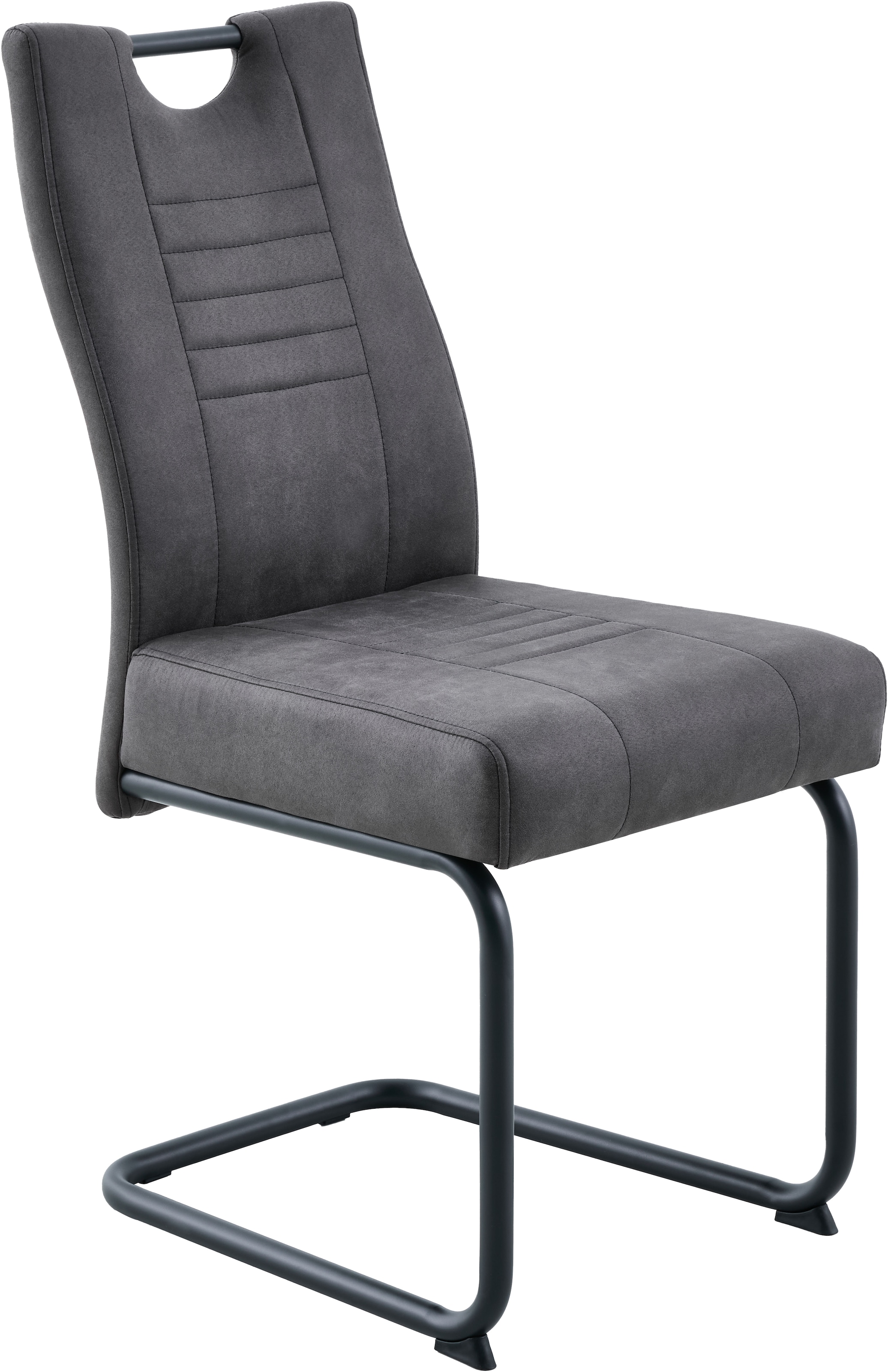 OTTO home Freischwinger »Altona« (Set) 2 Stk.Federkern und Griff, 140 Kg Belastbarkeit, 2er und 6er Set