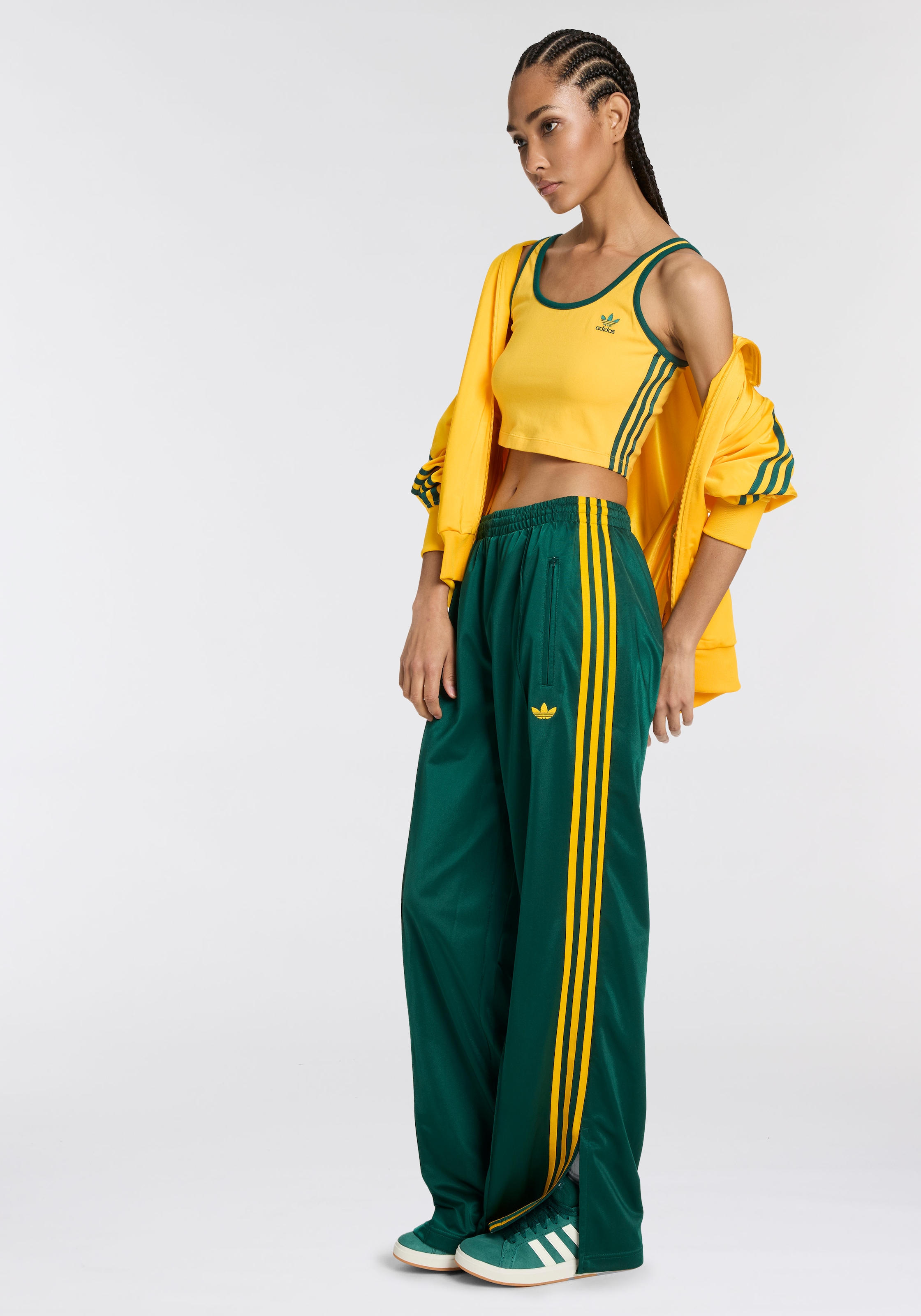adidas Originals Sporthose »FBIRD LOOSE TP«, (1 tlg.)
