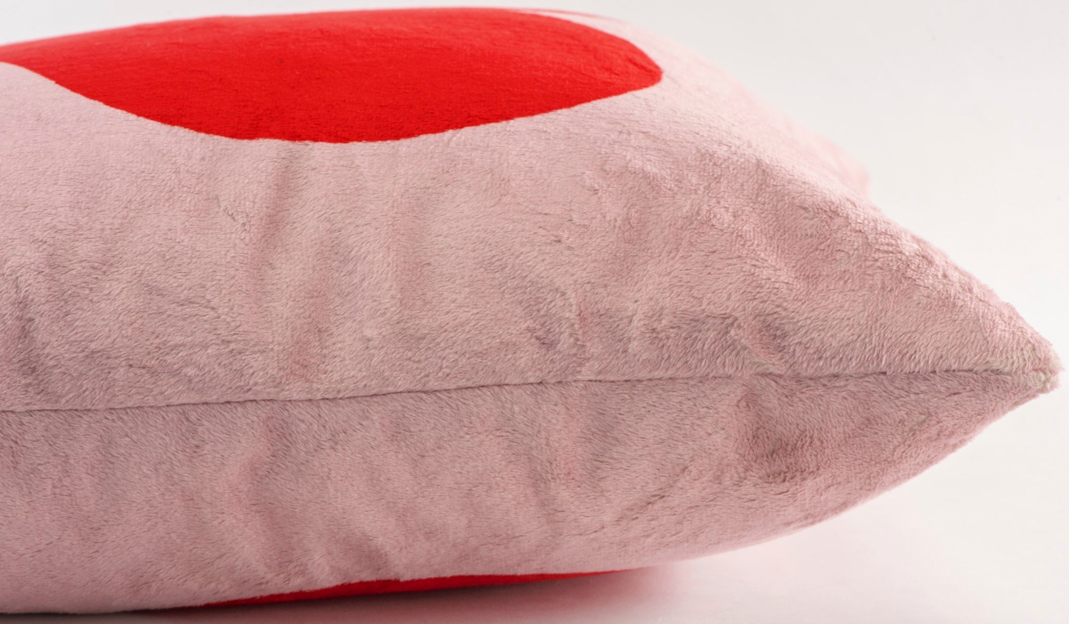 H.O.C.K. Dekokissen »Sweet-Heart« Dekokissen inkl. Füllung, 45x45cm, Herzmotiv, Herz