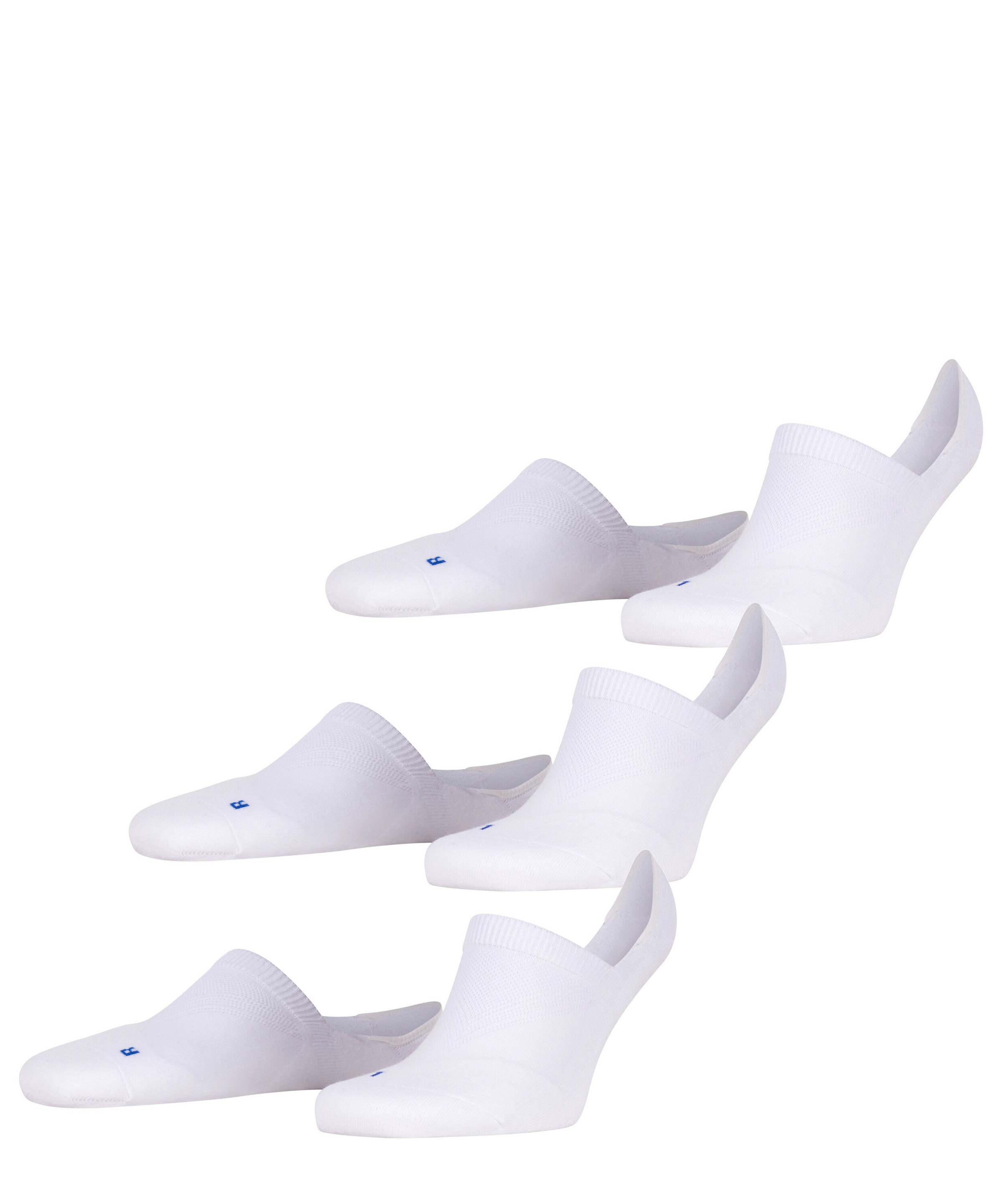 FALKE Füßlinge »Cool Kick 3-Pack« 3 Paar tlg.