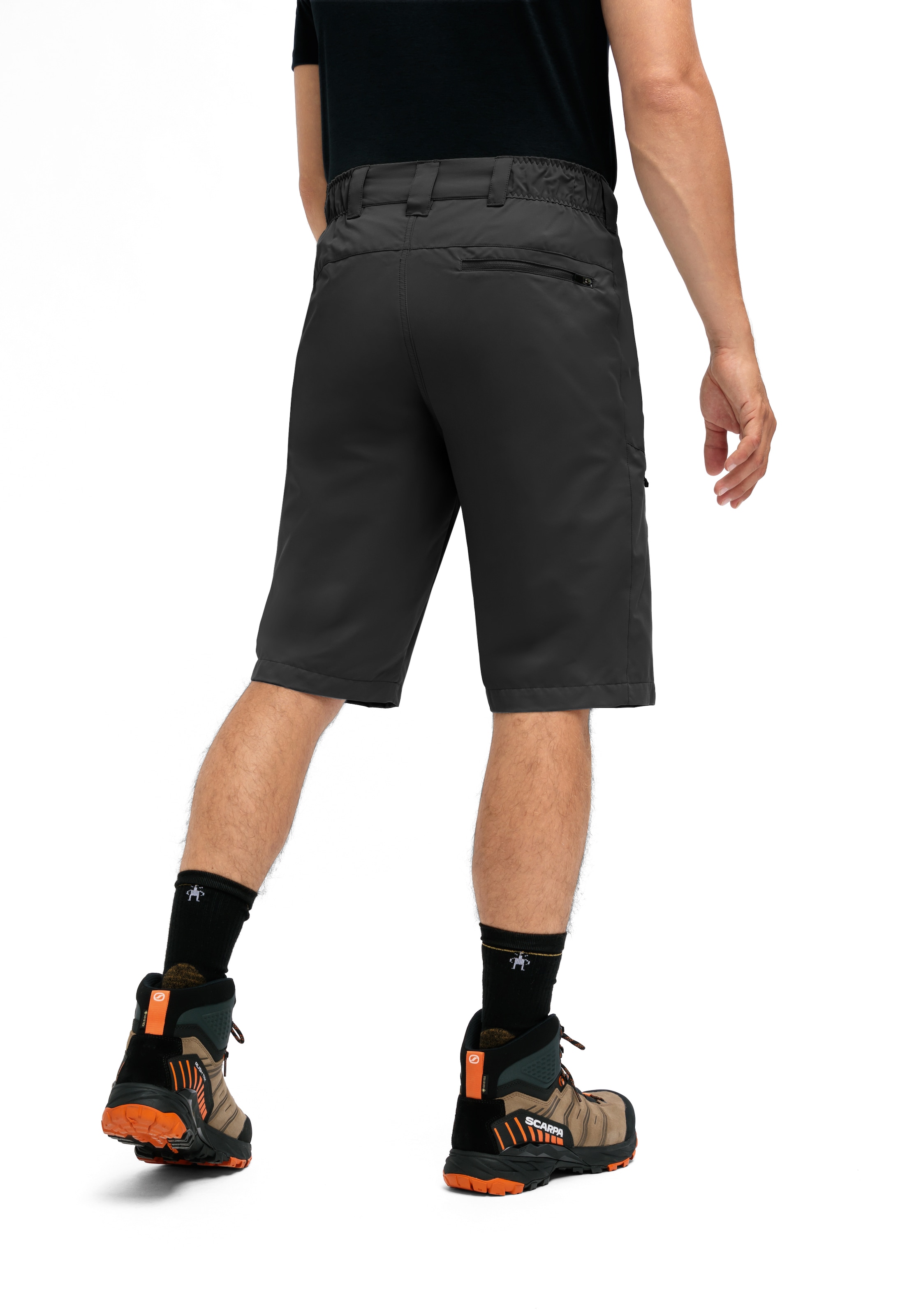 Maier Sports Outdoorhose »Nil Short Loop«