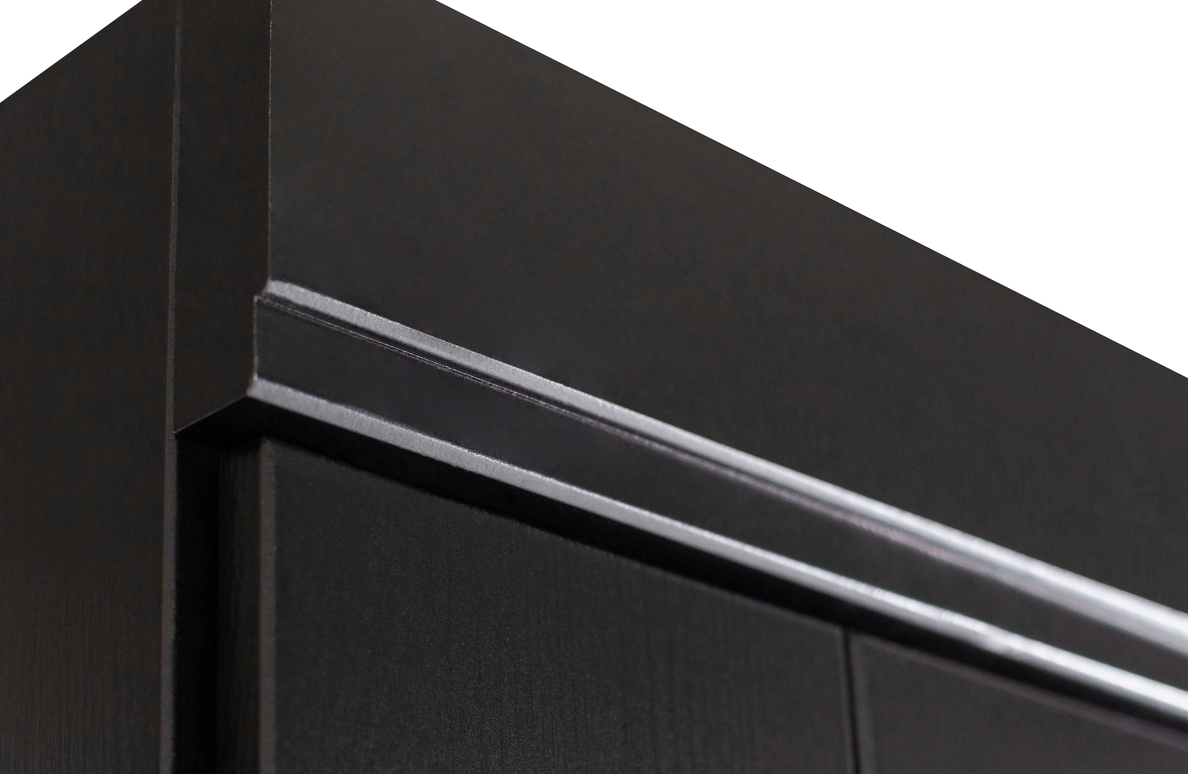 WOOOD Garderobenschrank »Connect«, mit Kleiderstange, Breite 94 cm x Höhe 195 cm