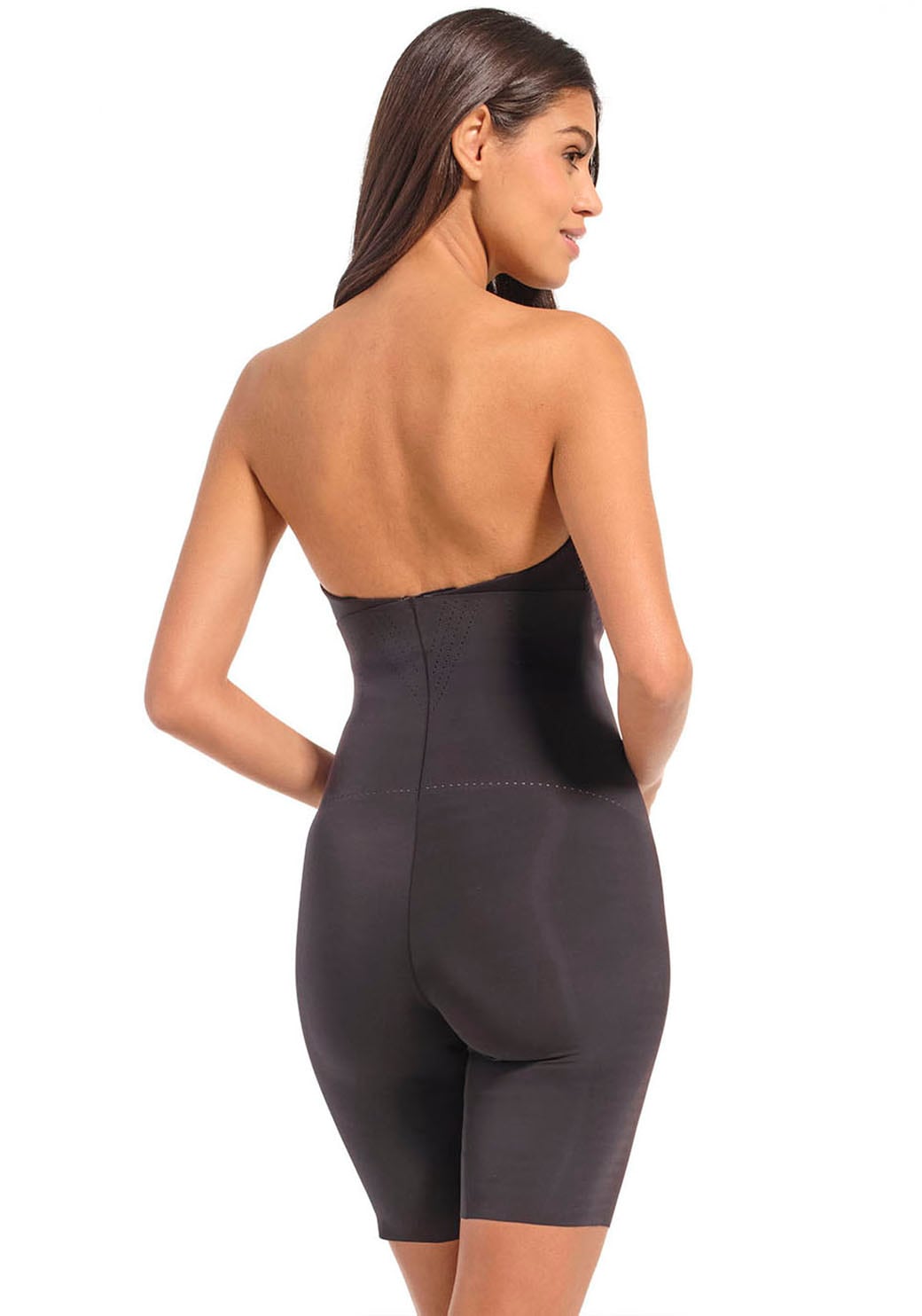 MAGIC Bodyfashion Shapinghose »Dream Shaper Hi-Bermuda«, Atmungsaktiv und weich: Für höchsten Tragekomfort