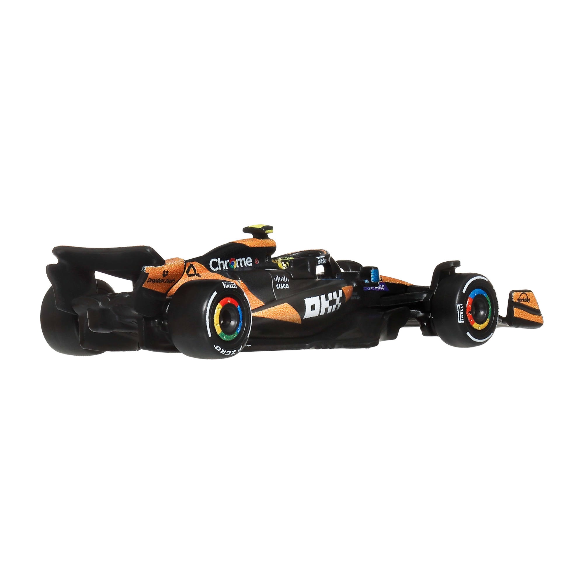Hot Wheels Spielzeug-Auto »Hot Wheels Premium F1 - Team MC Laren Driver 2«