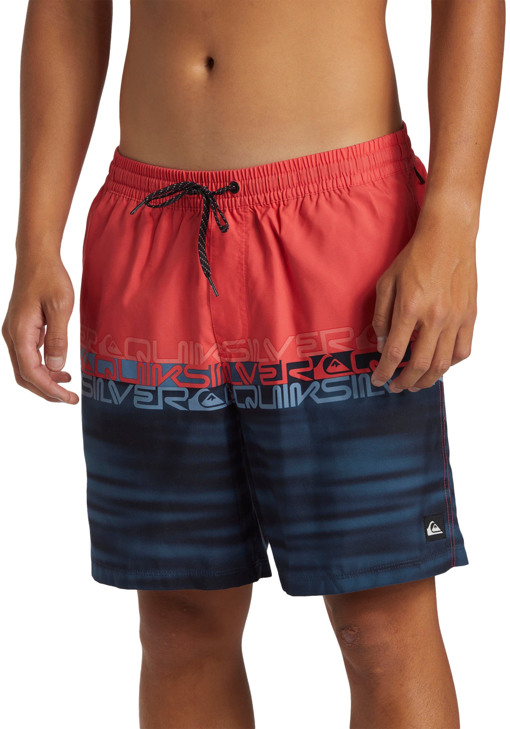 Quiksilver Boardshorts »EVERYDAY WORDBLOCK VOLLEY 17«