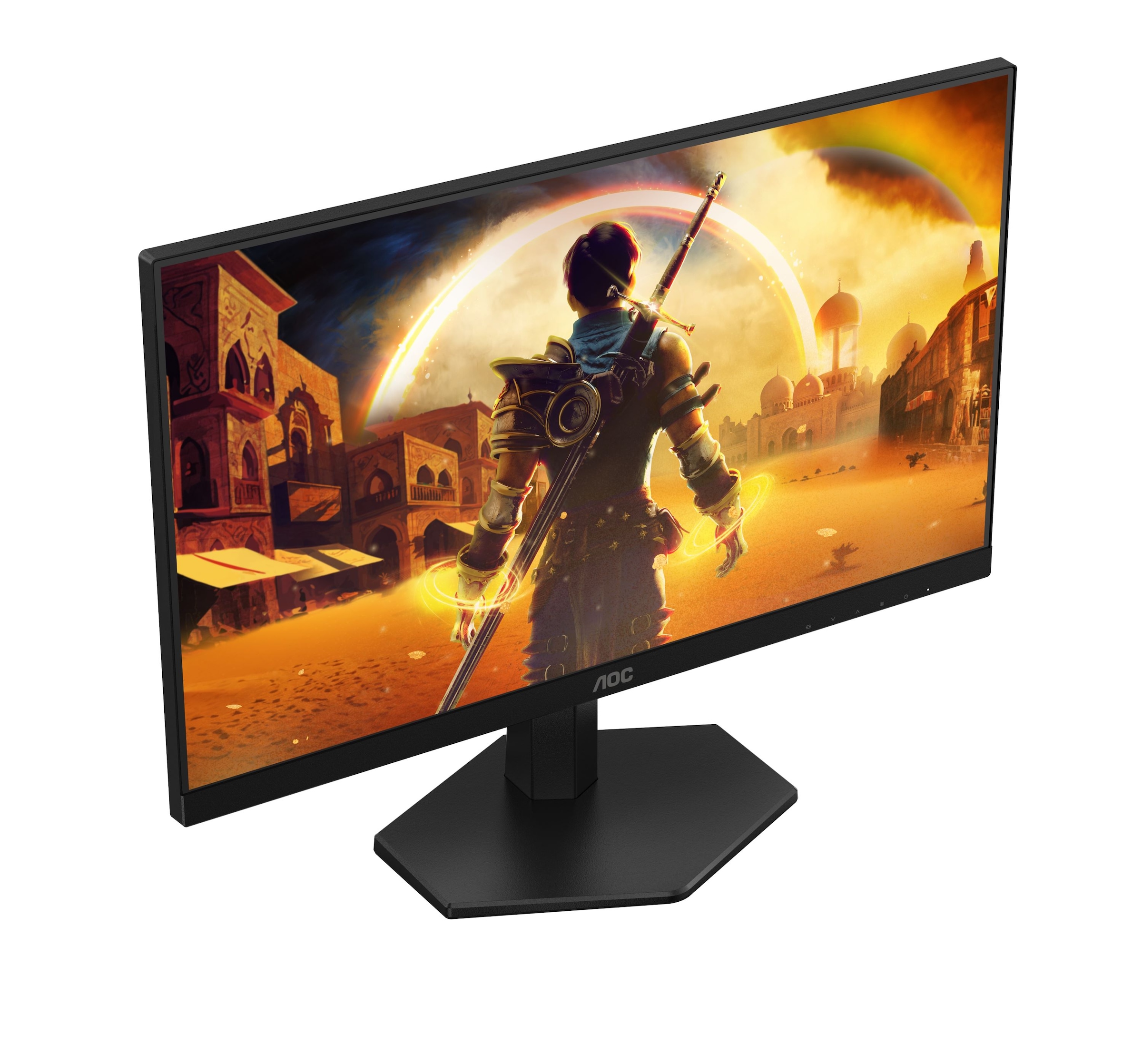 AOC Gaming-Monitor »24G42E«, 60,5 cm/24 Zoll, 1920 x 1080 px, Full HD, 0,5 ms Reaktionszeit, 180 Hz, Neigung