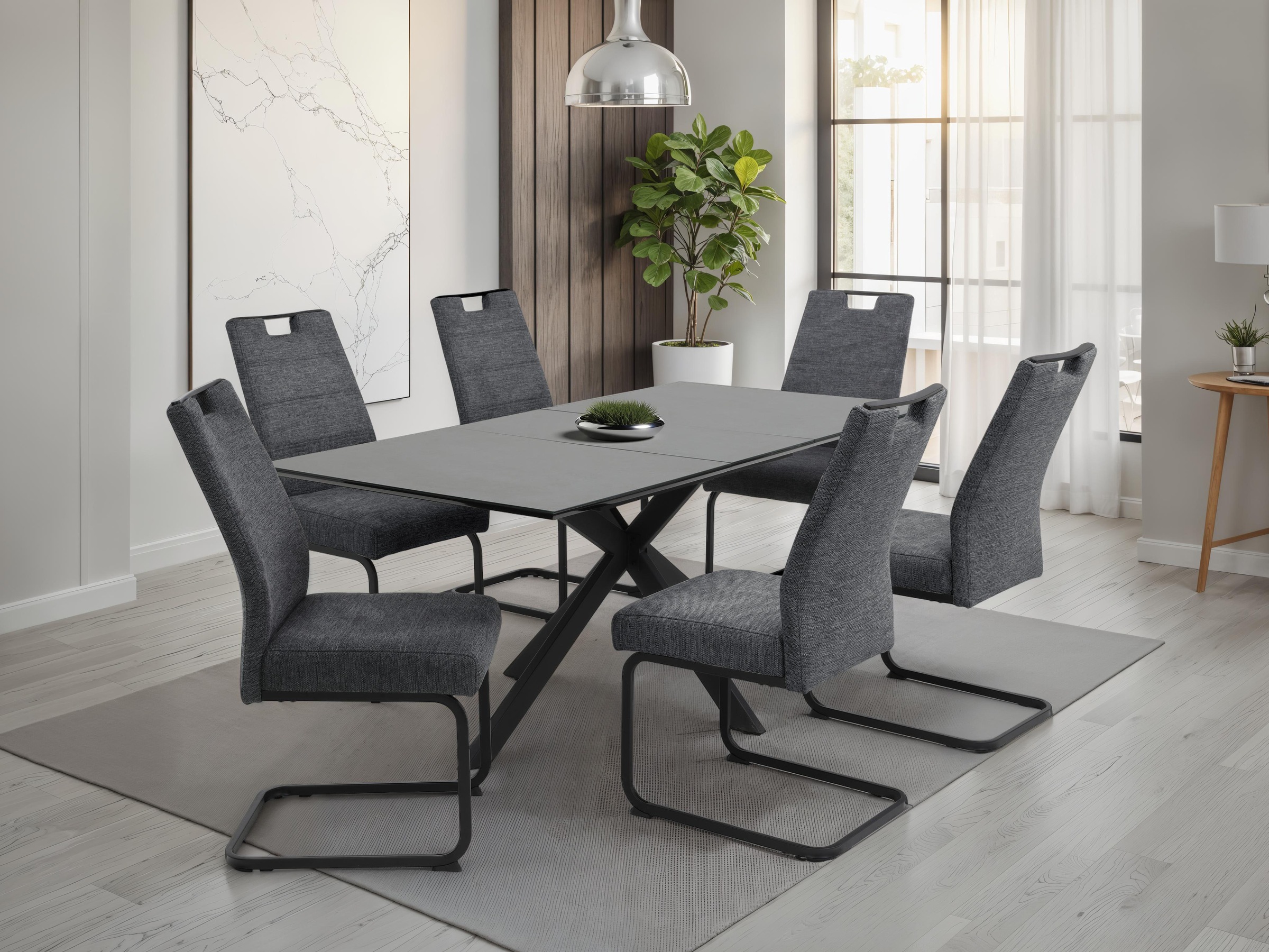 HELA Freischwinger »KERTIN« (Set) 1 Stk.