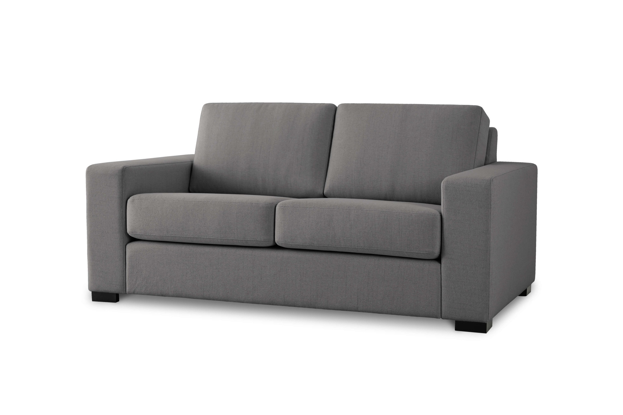 Home affaire 2-Sitzer »Branwell« Breite 175 cm, Struktur fein, mit Wellenunterfederung