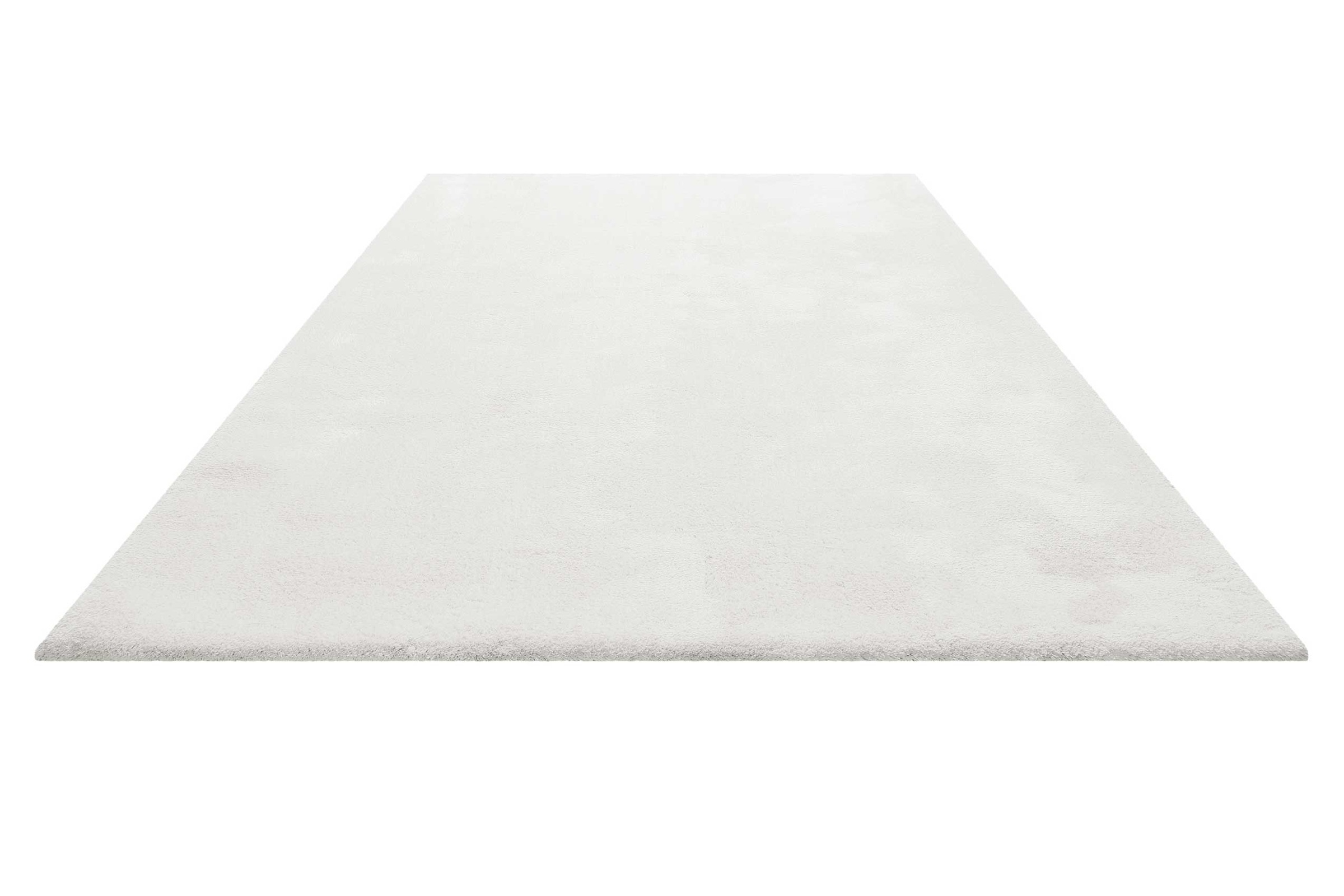 Homie Living Teppich »Sienna«, rechteckig, 20 mm Höhe, Hochflor, Microfaser, uni, weich & kuschelig, Wohnzimmer, Schlafzimmer