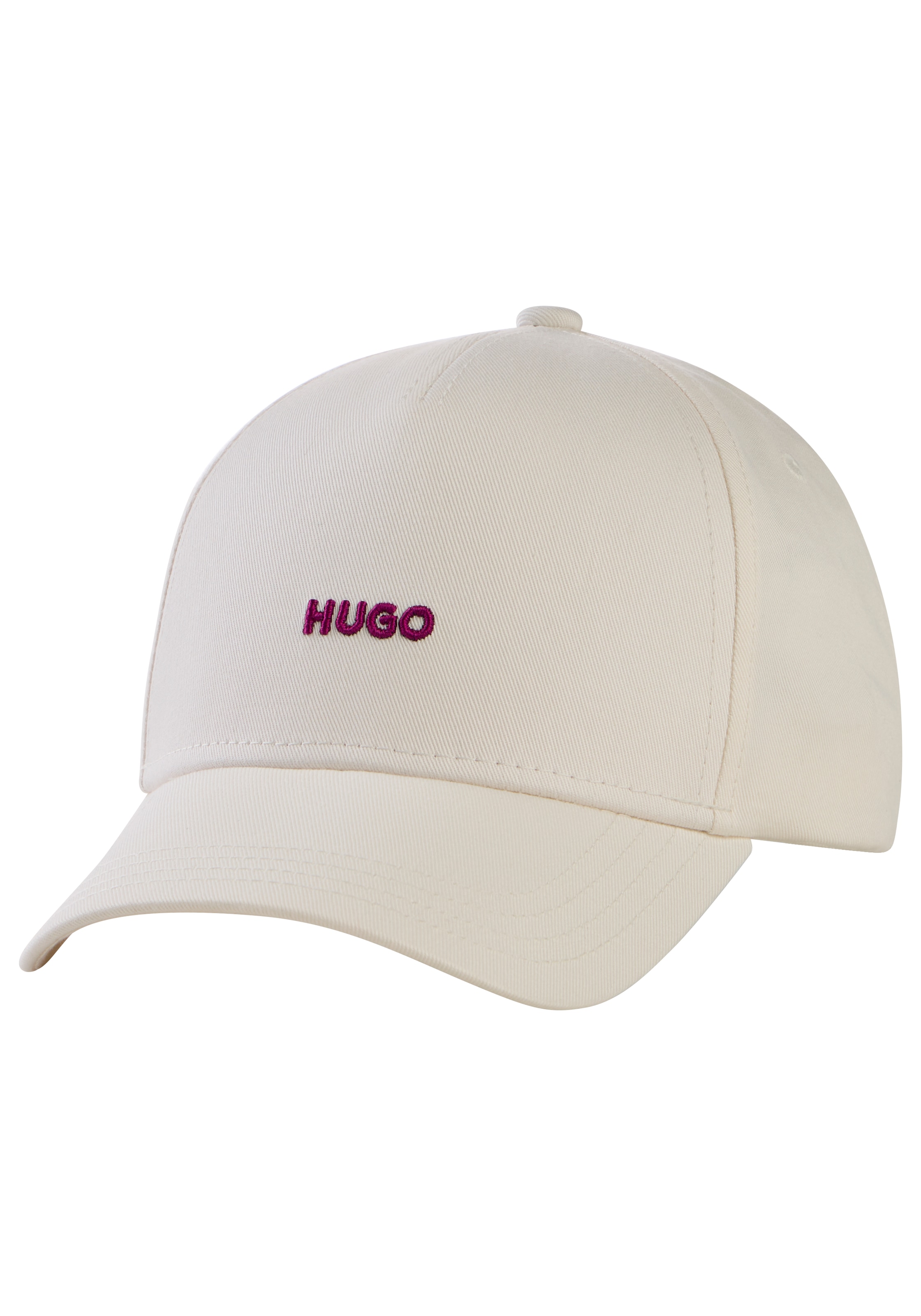 HUGO Baseball Cap »Cara« in der Größe verstellbar, unisex