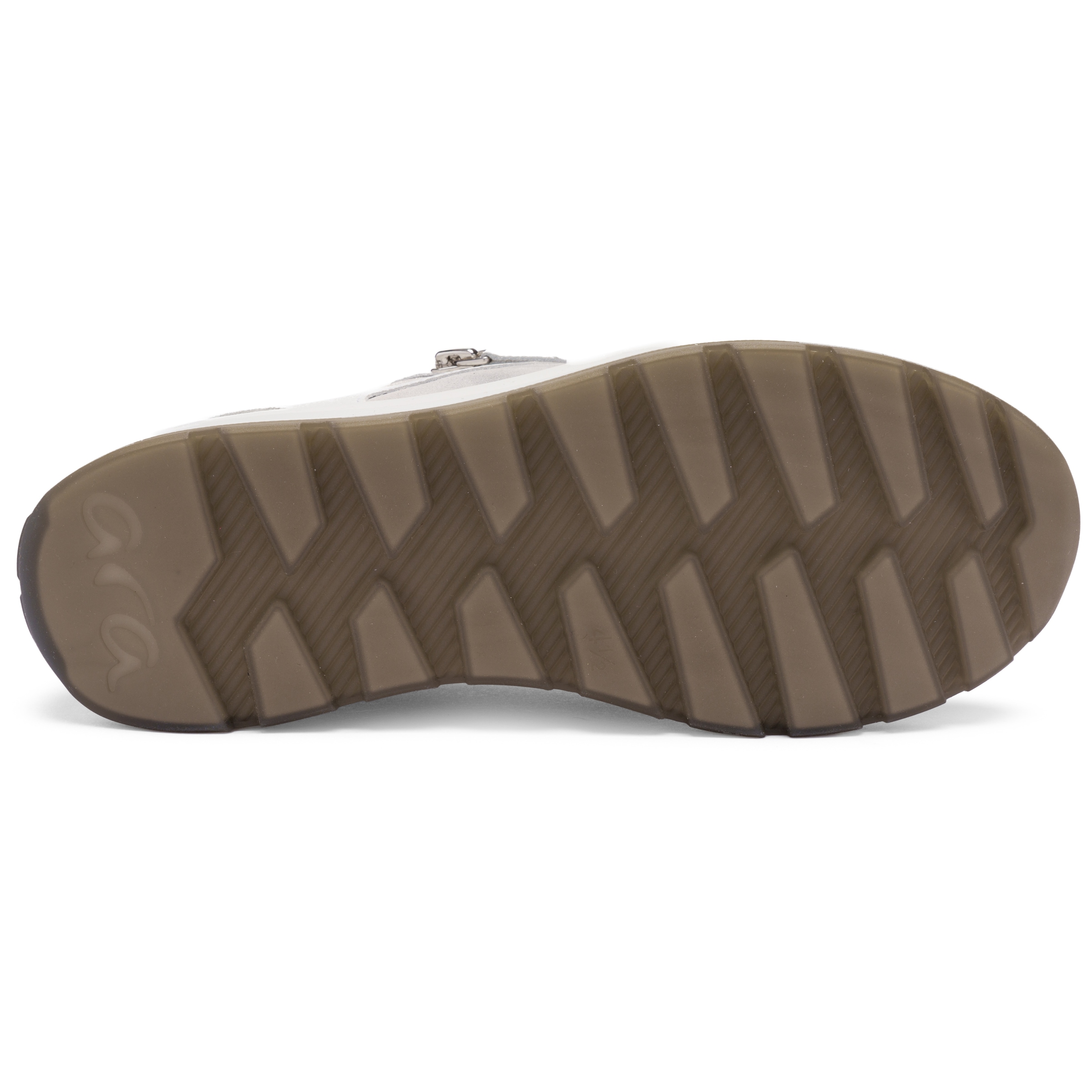 Ara Plateausneaker »NEW YORK«  Plateau, Freizeitschuh, Halbschuh, Schnürer, Kontrastbesätze, H-Weite