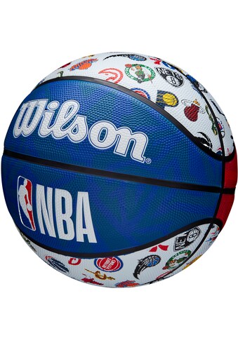 Wilson Basketball »NBA ALL TEAM BSKT RWB SZ7« kaufen