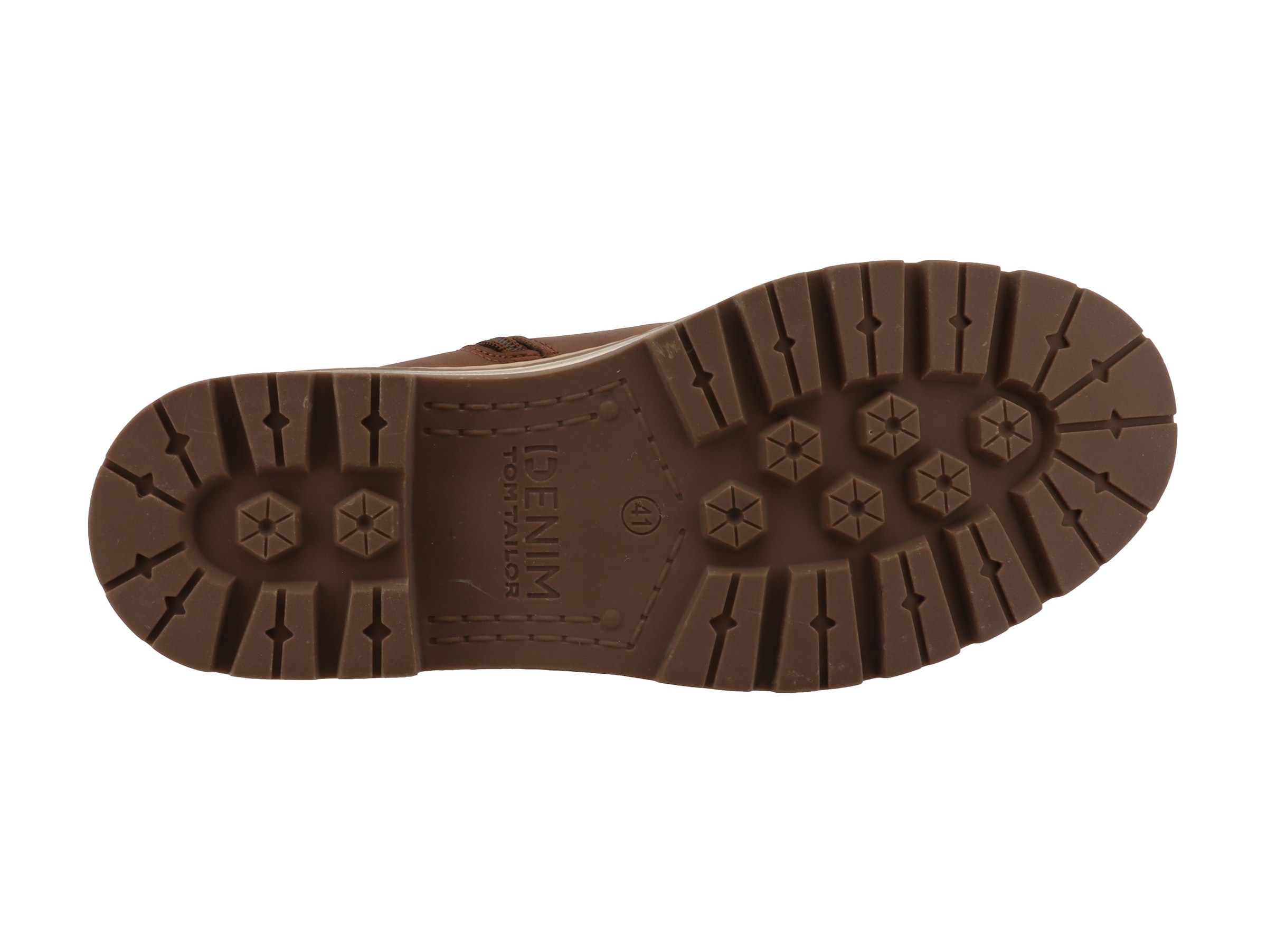 TOM TAILOR Winterboots  mit gepolstertem Schaftrand
