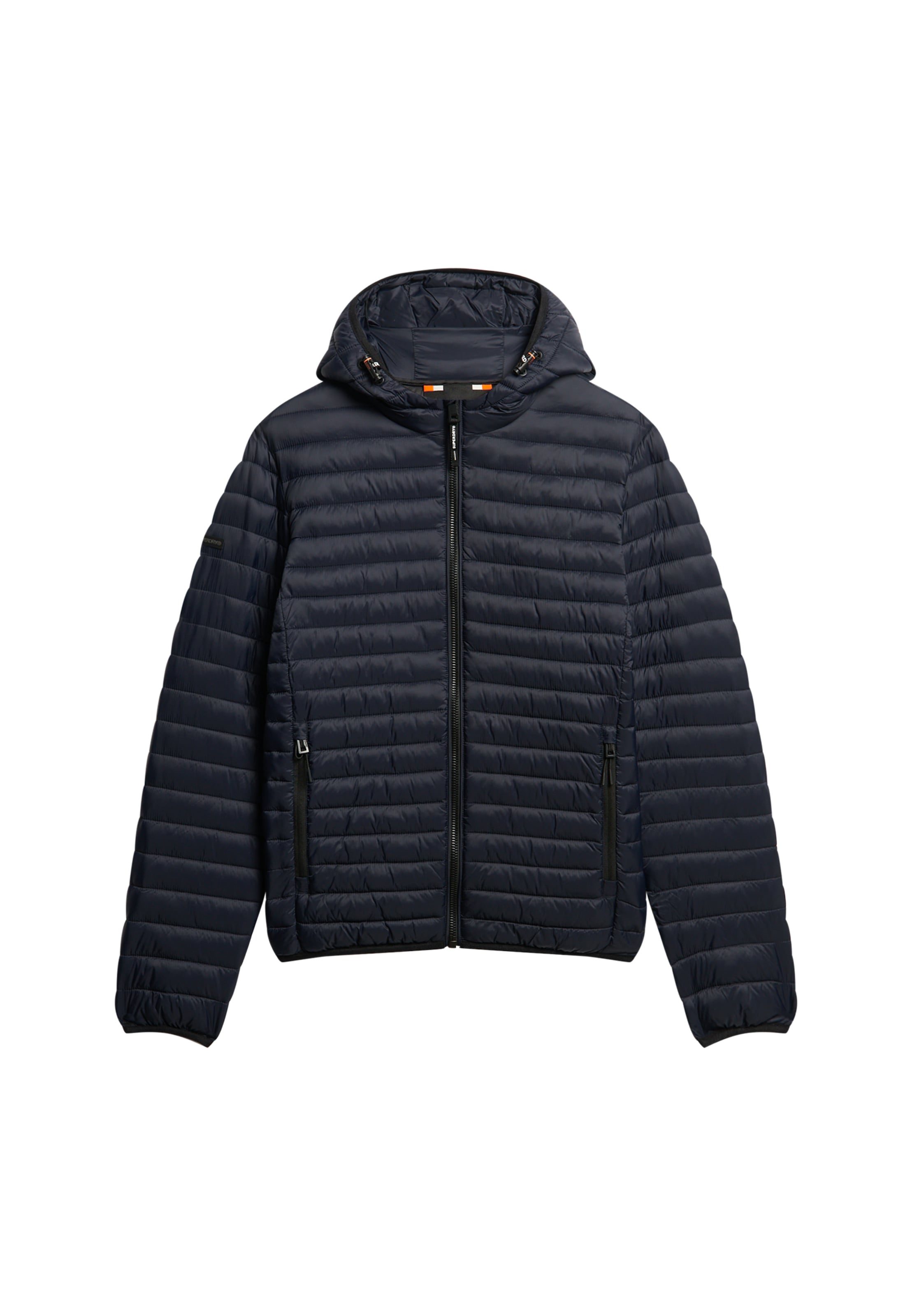 Superdry Steppjacke »HOODED FUJI LITE JACKET«