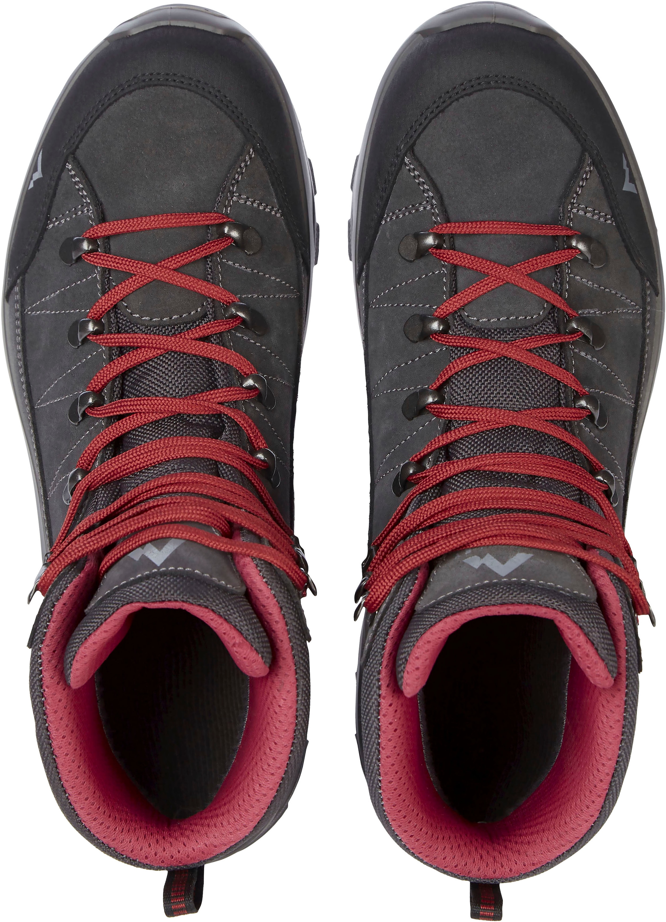 McKINLEY Wanderschuh »Alpspitz AQX W«, wasserdicht