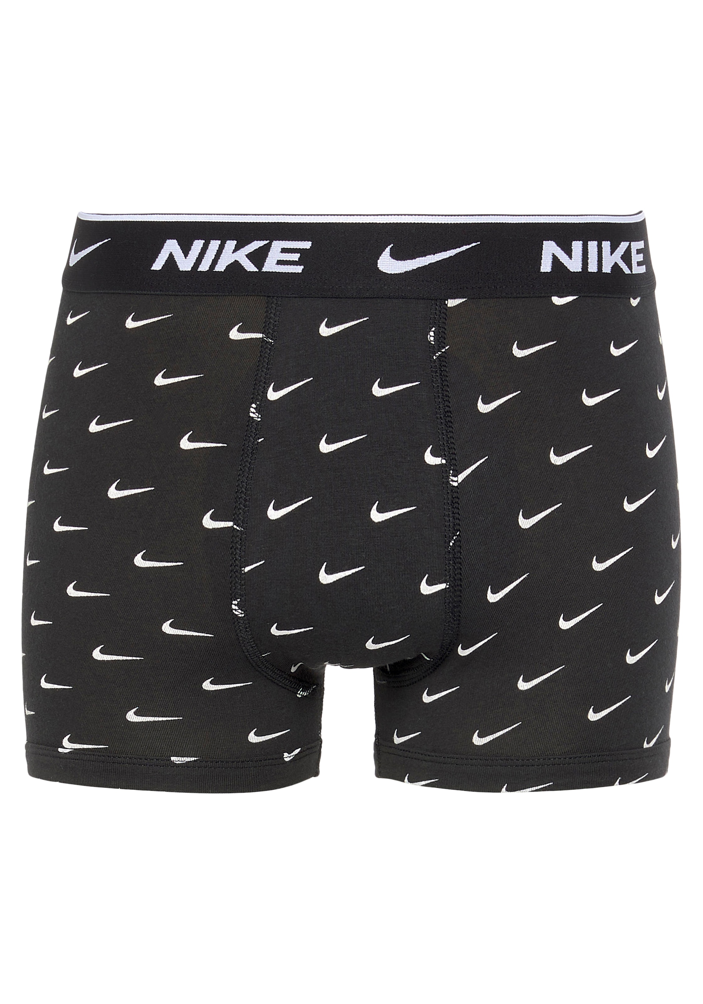 Nike Sportswear Boxershorts »PRINTED EVERYDAY COTTON 3PK BOXER BRIEF - für Kinder«, (Packung, 3 St., 3er-Pack), für Kinder