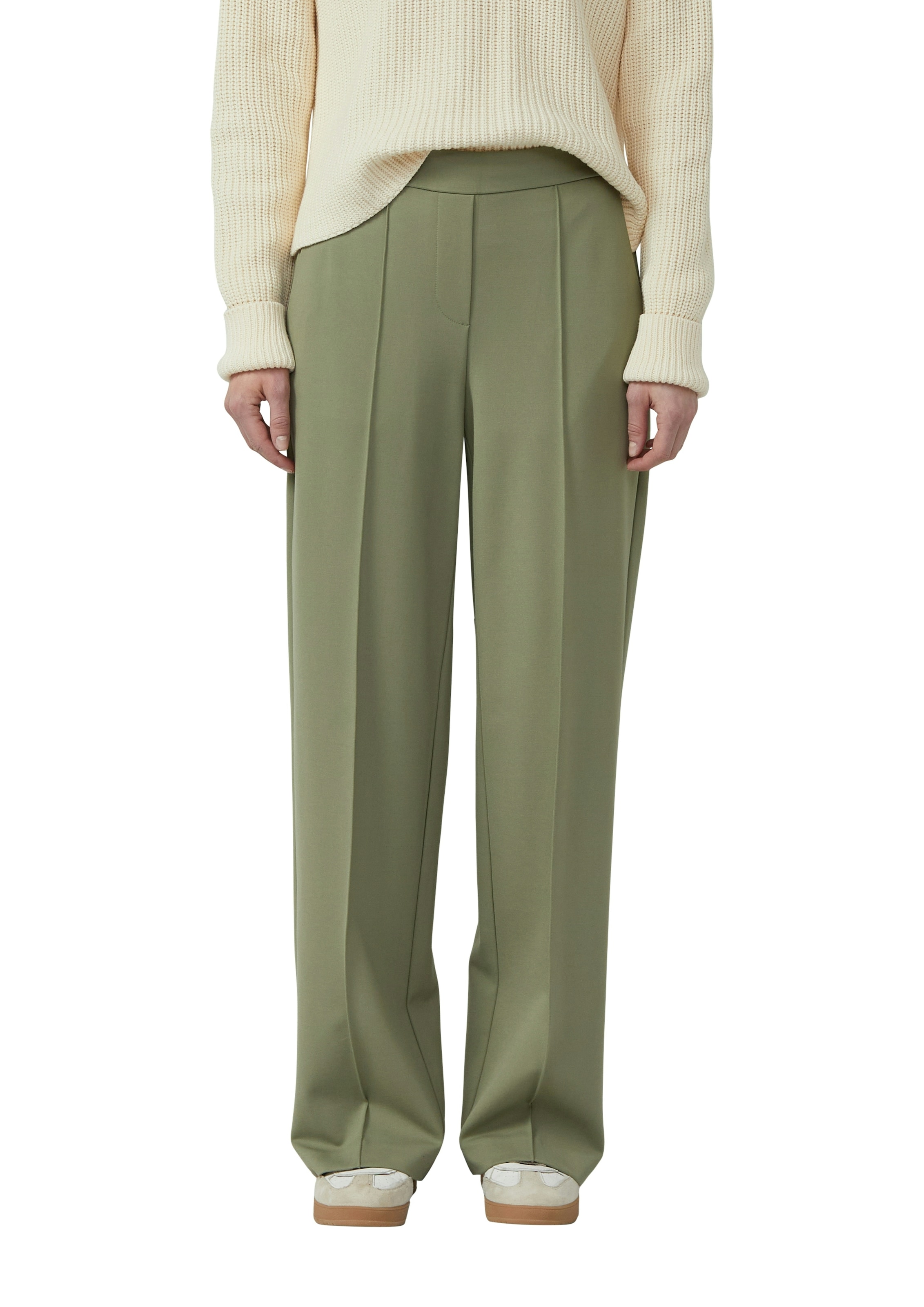 s.Oliver Jerseyhose  mit elastischem Bund