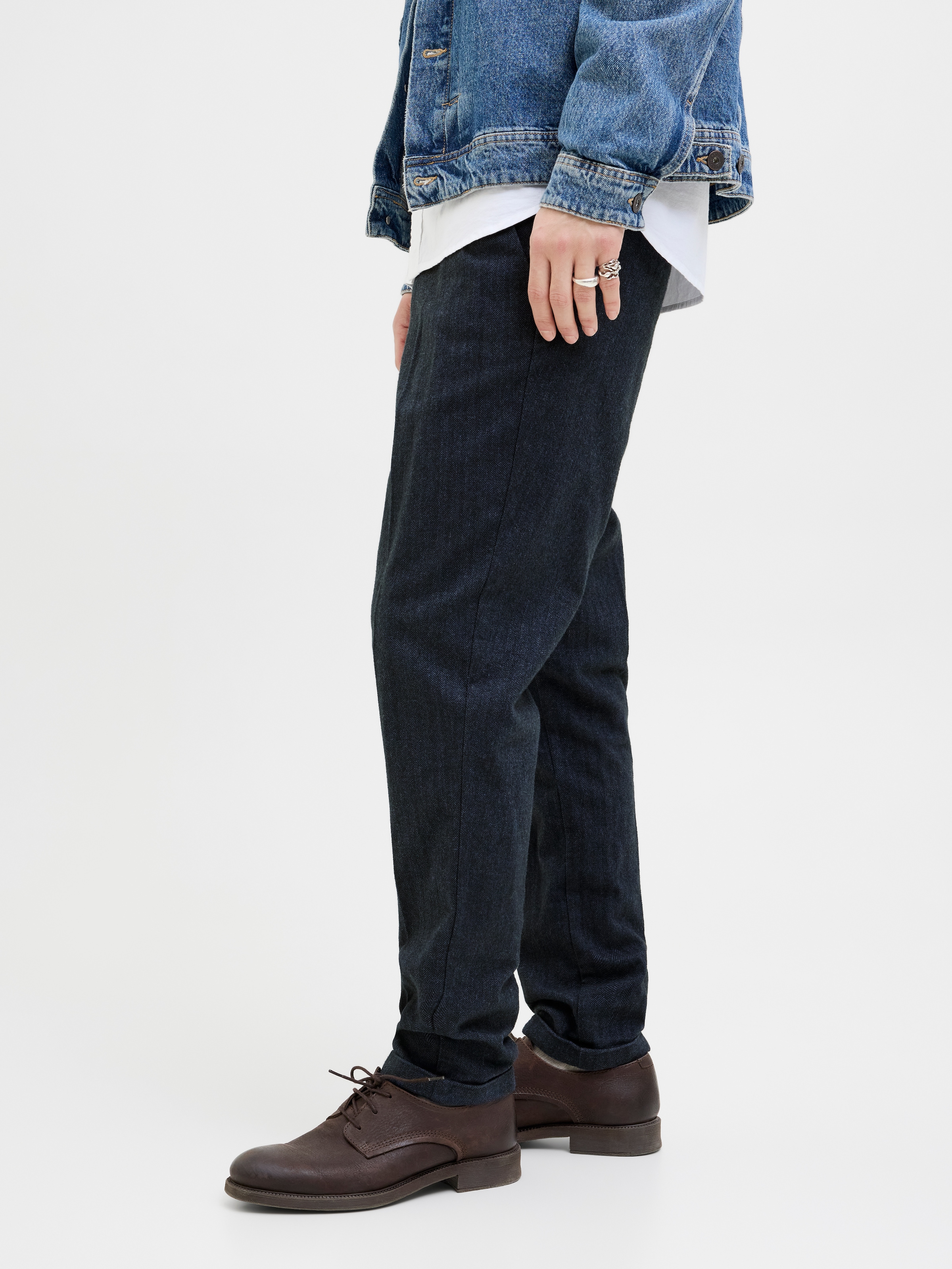 Jack & Jones Chinohose »JPSTACE HENRY CHINO SN«