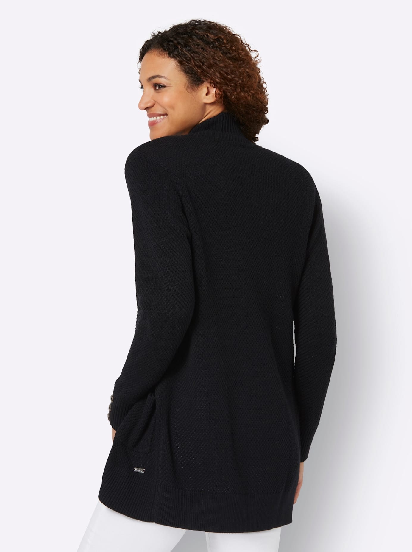 Casual Looks Strickjacke