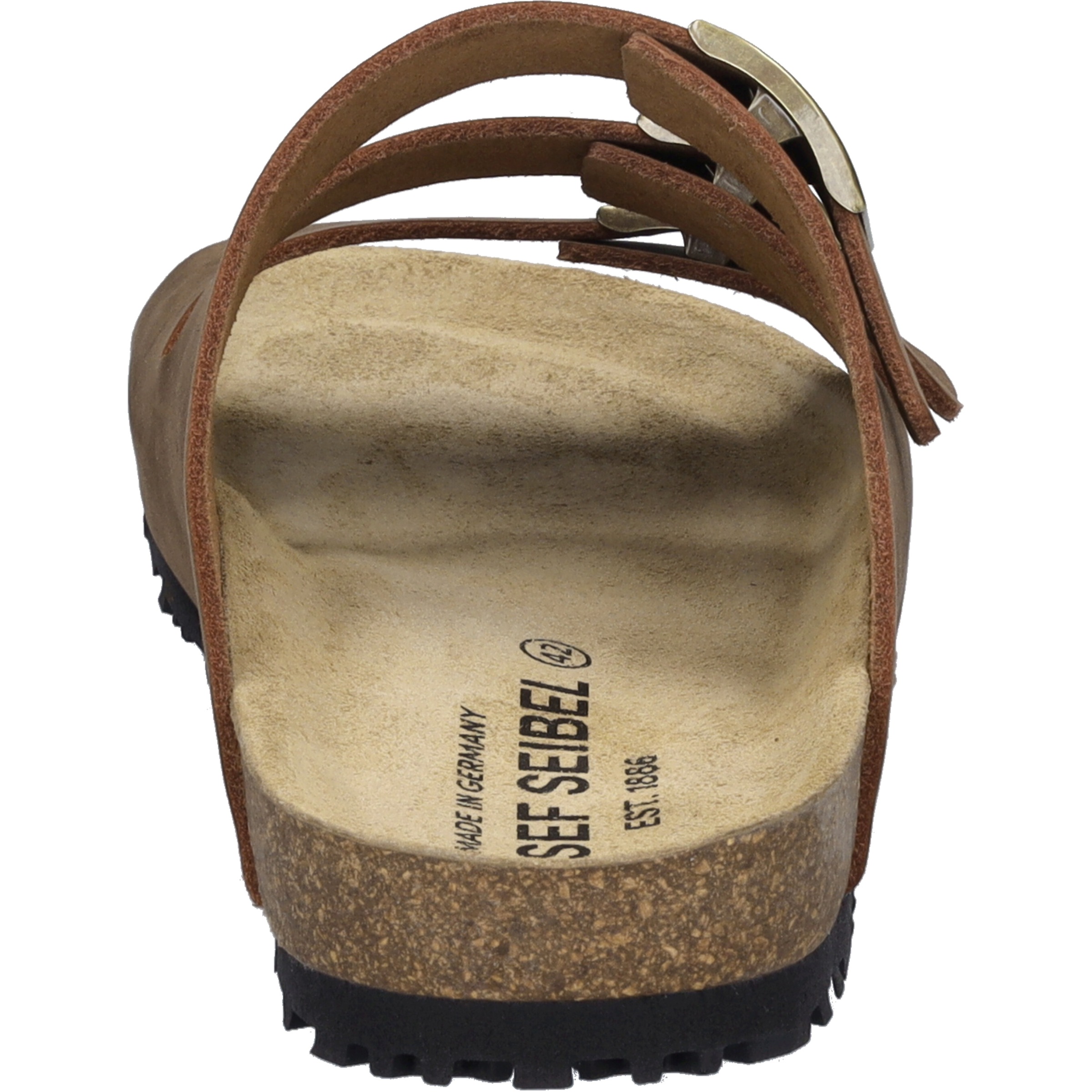 Josef Seibel Sandale »Josef 07, braun«