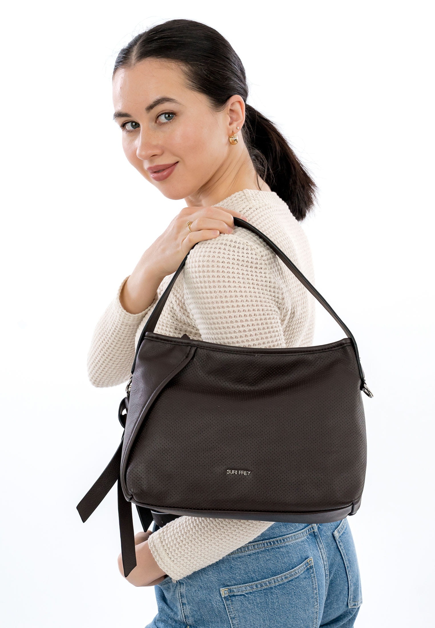 SURI FREY Beuteltasche »Beutel SFY Macy«