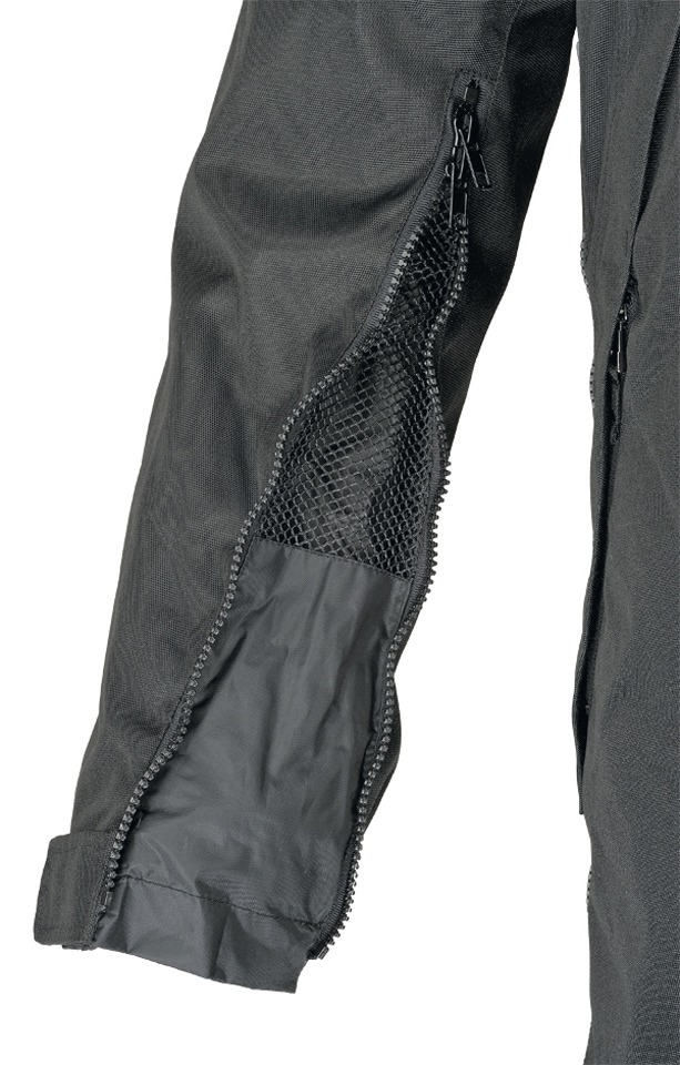 NERVE Langjacke »Scooter Jacke«